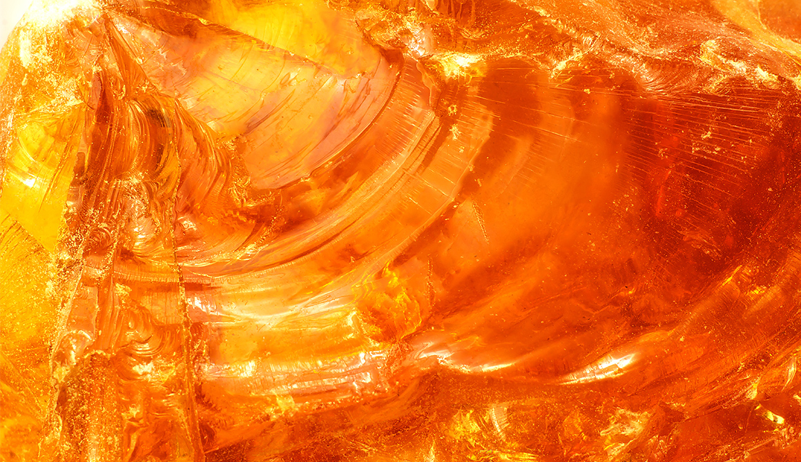 Ambre pierre texture