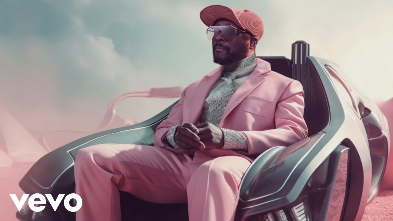 Miniature de la vidéo de la chaîne Black Eyed Peas - Black Eyed Peas - GUARANTEE (Official Music Video) ft. J. Rey Soul - sur YouTube - 2023