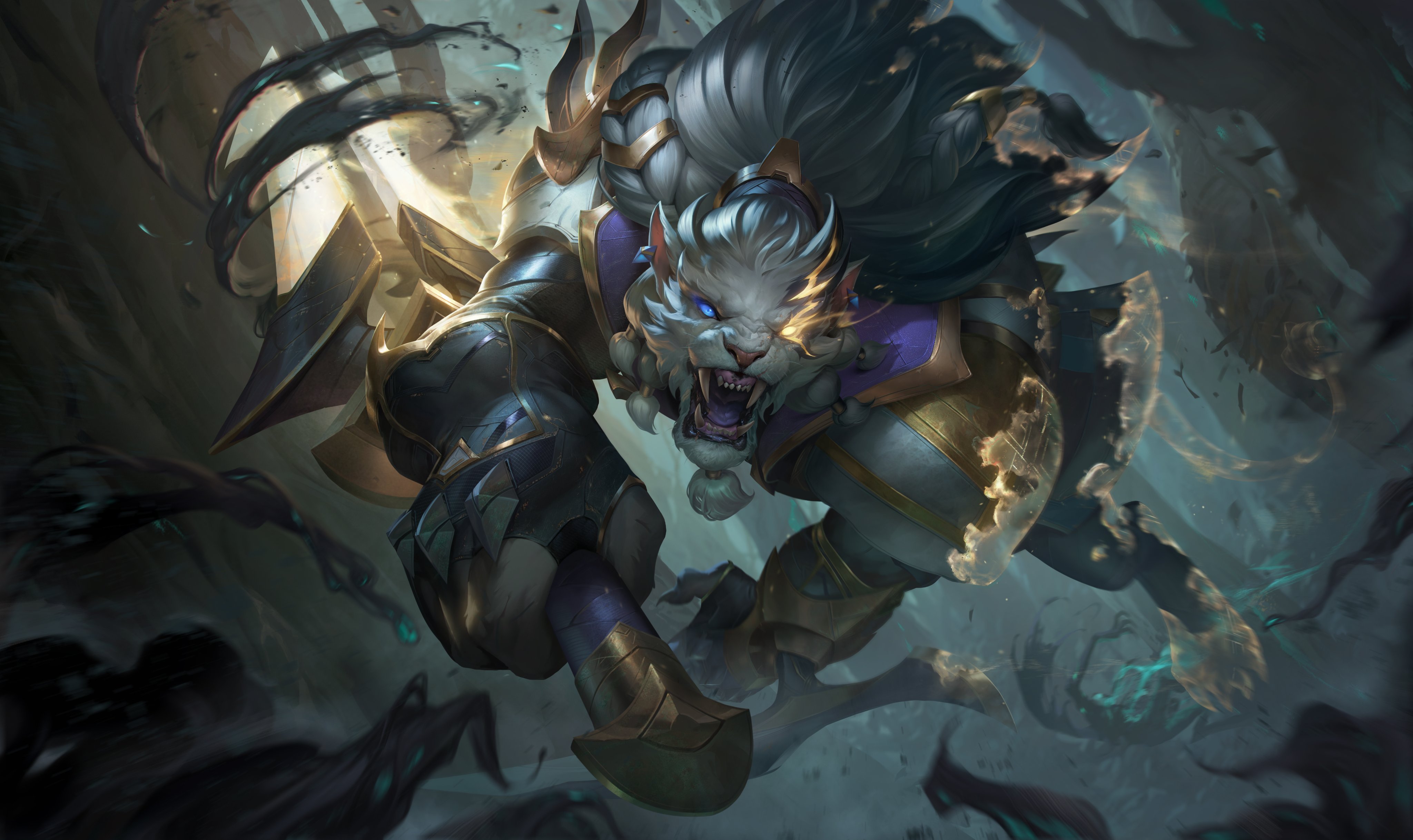 Rengar Sentinelle - 2021 - Rudy Siswanto