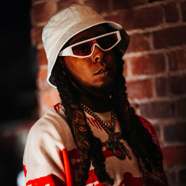 Avatar de 1K Phew - 1 décembre 2024 - Source Spotify