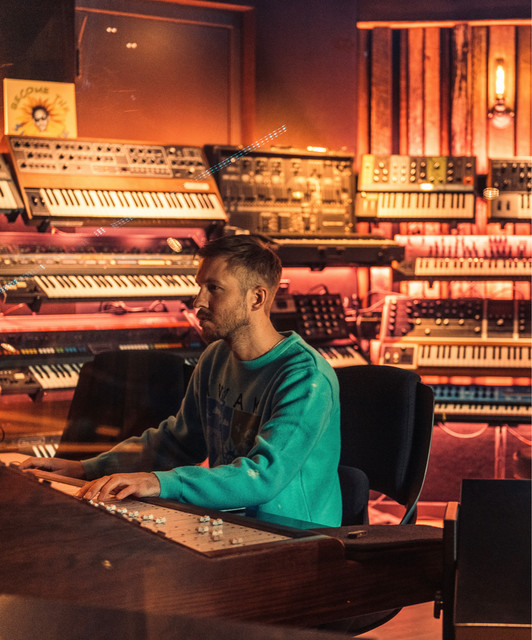 Avatar de Calvin Harris - 31 juillet 2024 - Spotify