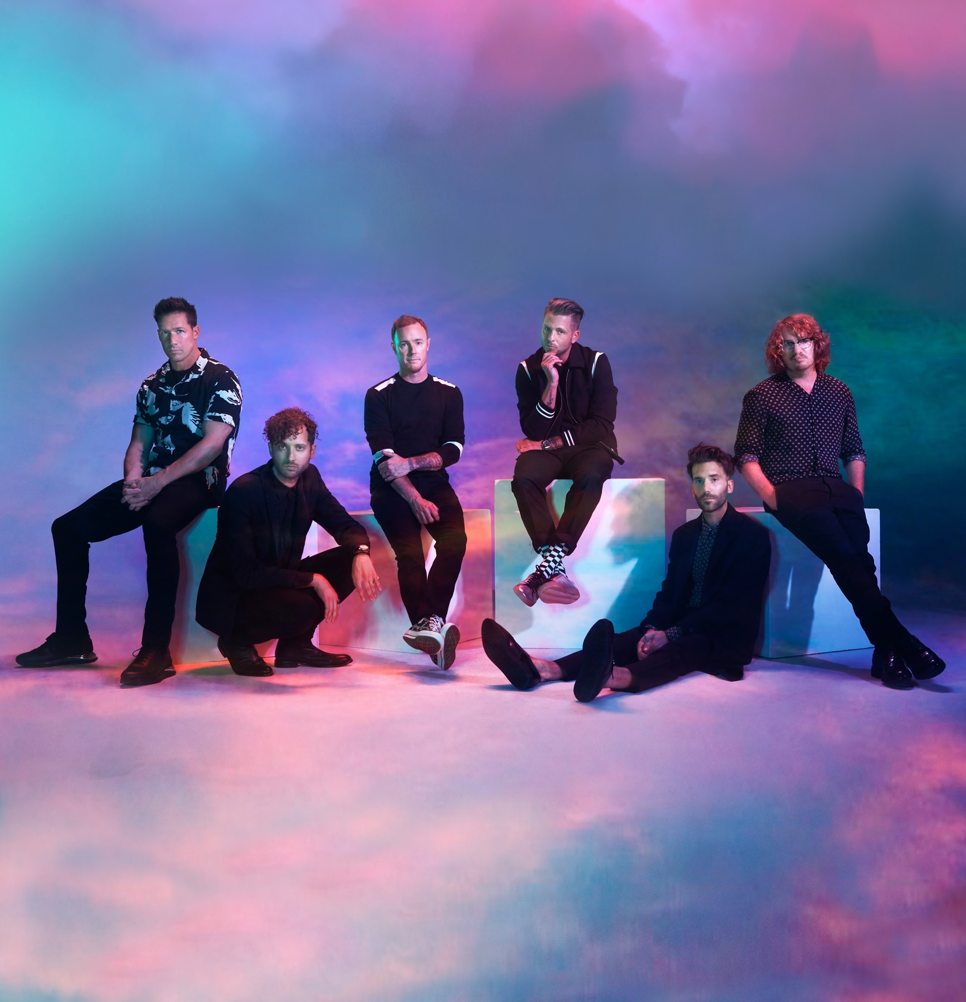 Photo de profil de OneRepublic - 26 août 2021 - Facebook