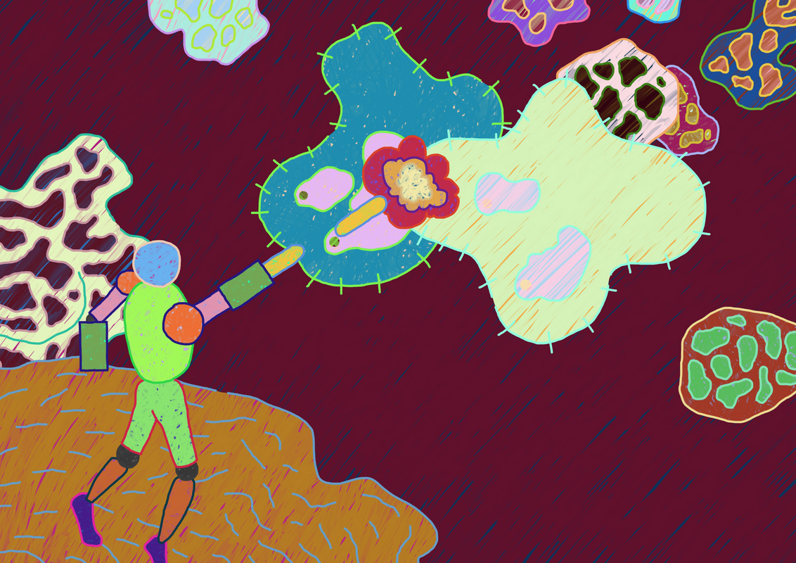 Raphaël I - X-42 le robot contre les envahisseurs de l'espace (3/10/2020)