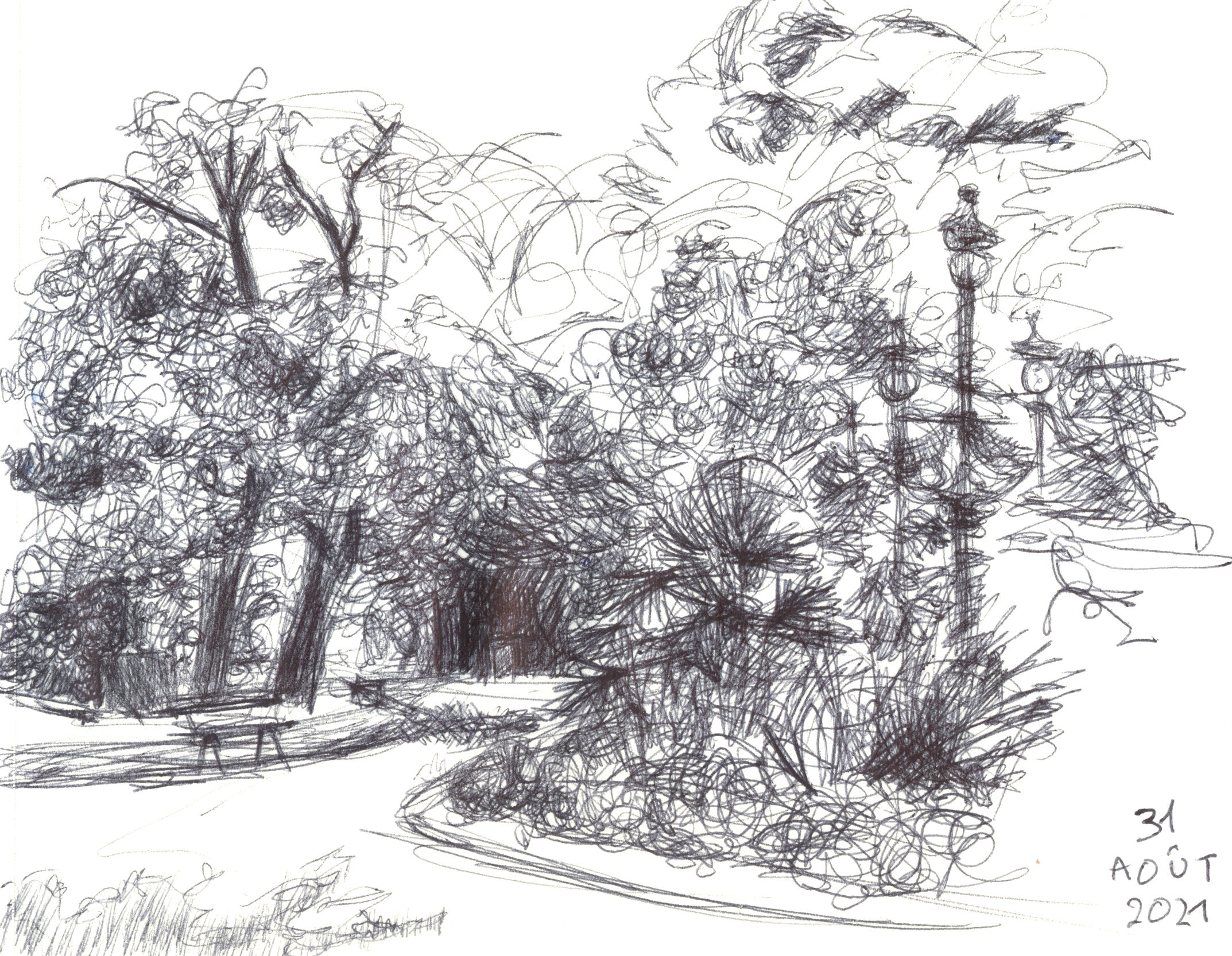 Jardin des plantes 3