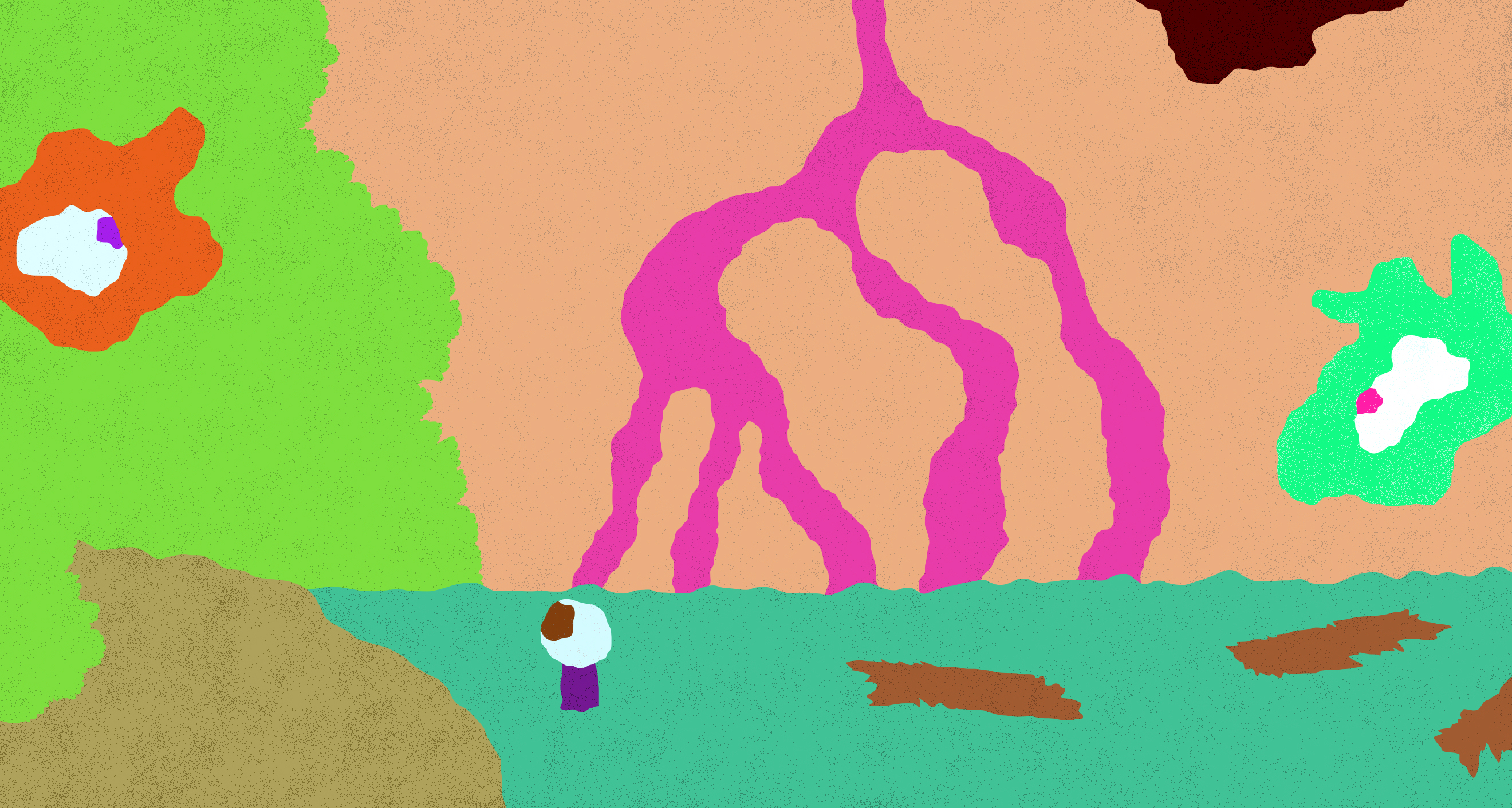 Dans la Grotte des mystères 4