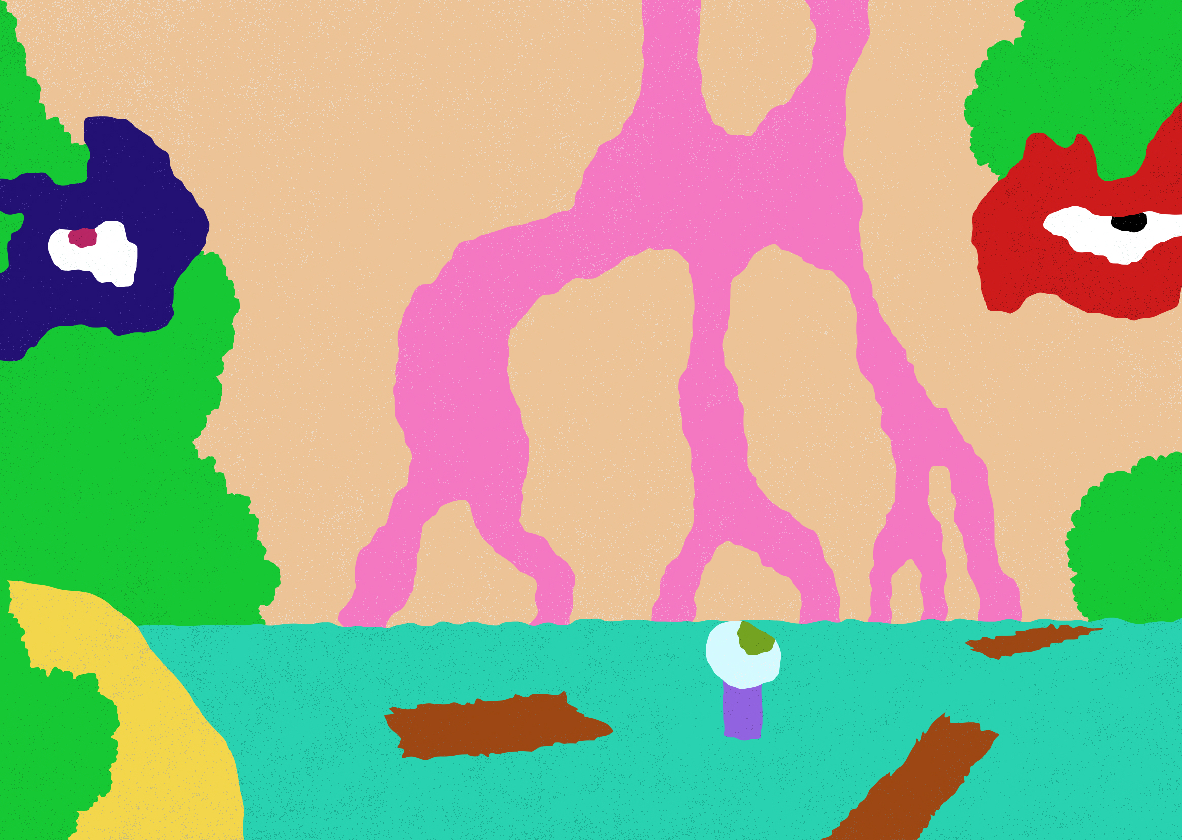 Dans la Grotte des mystères 6