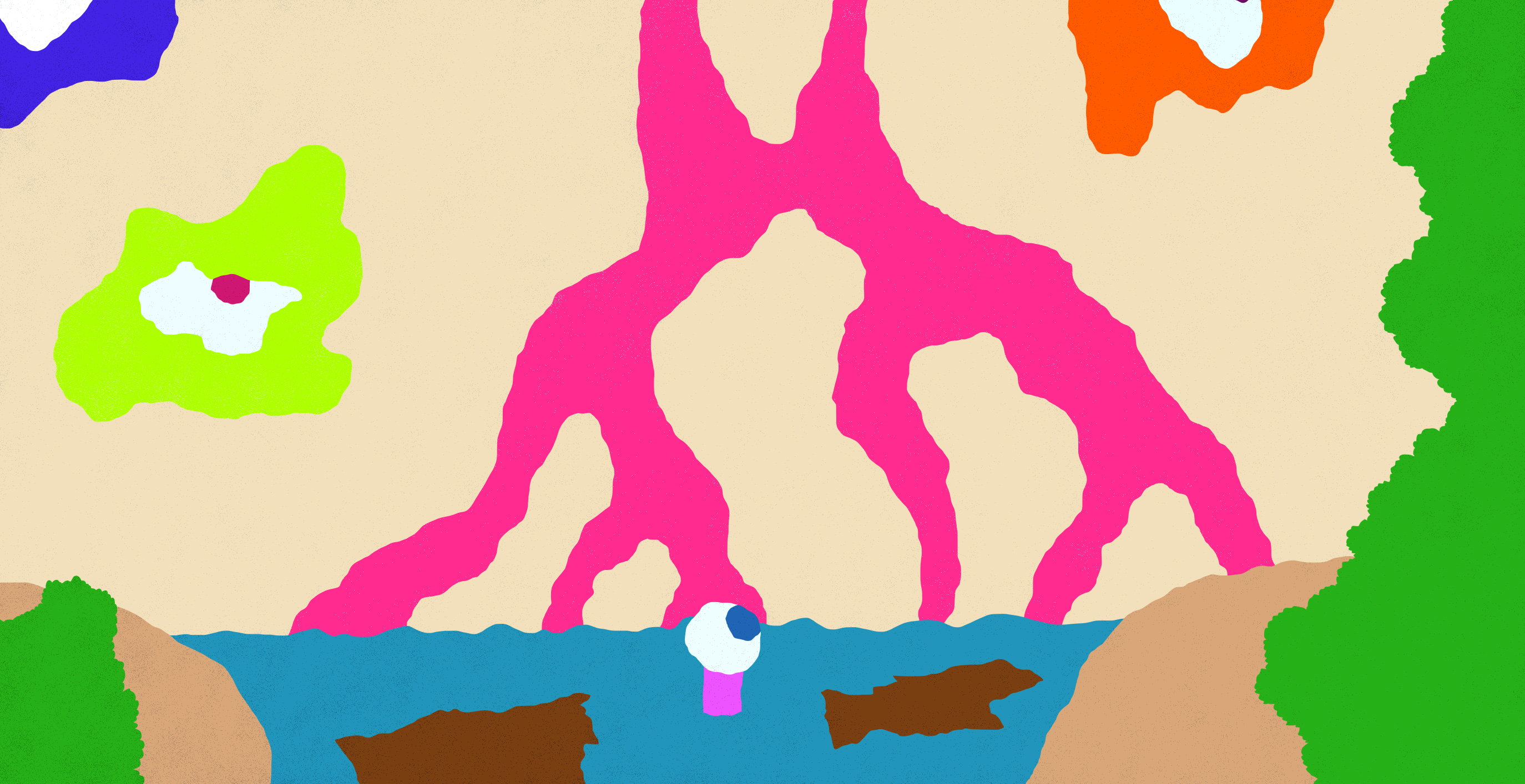 Dans la Grotte des mystères 7