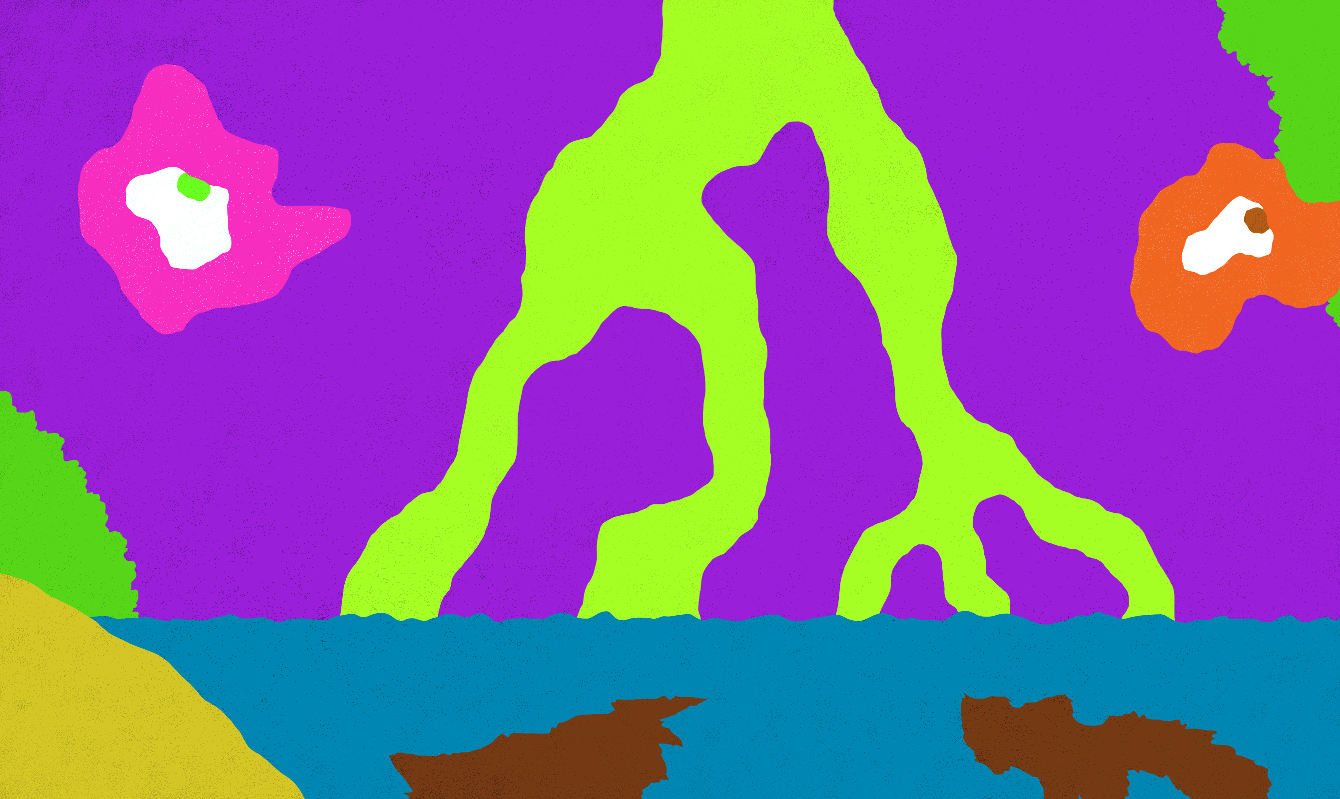 Dans la Grotte des mystères 8