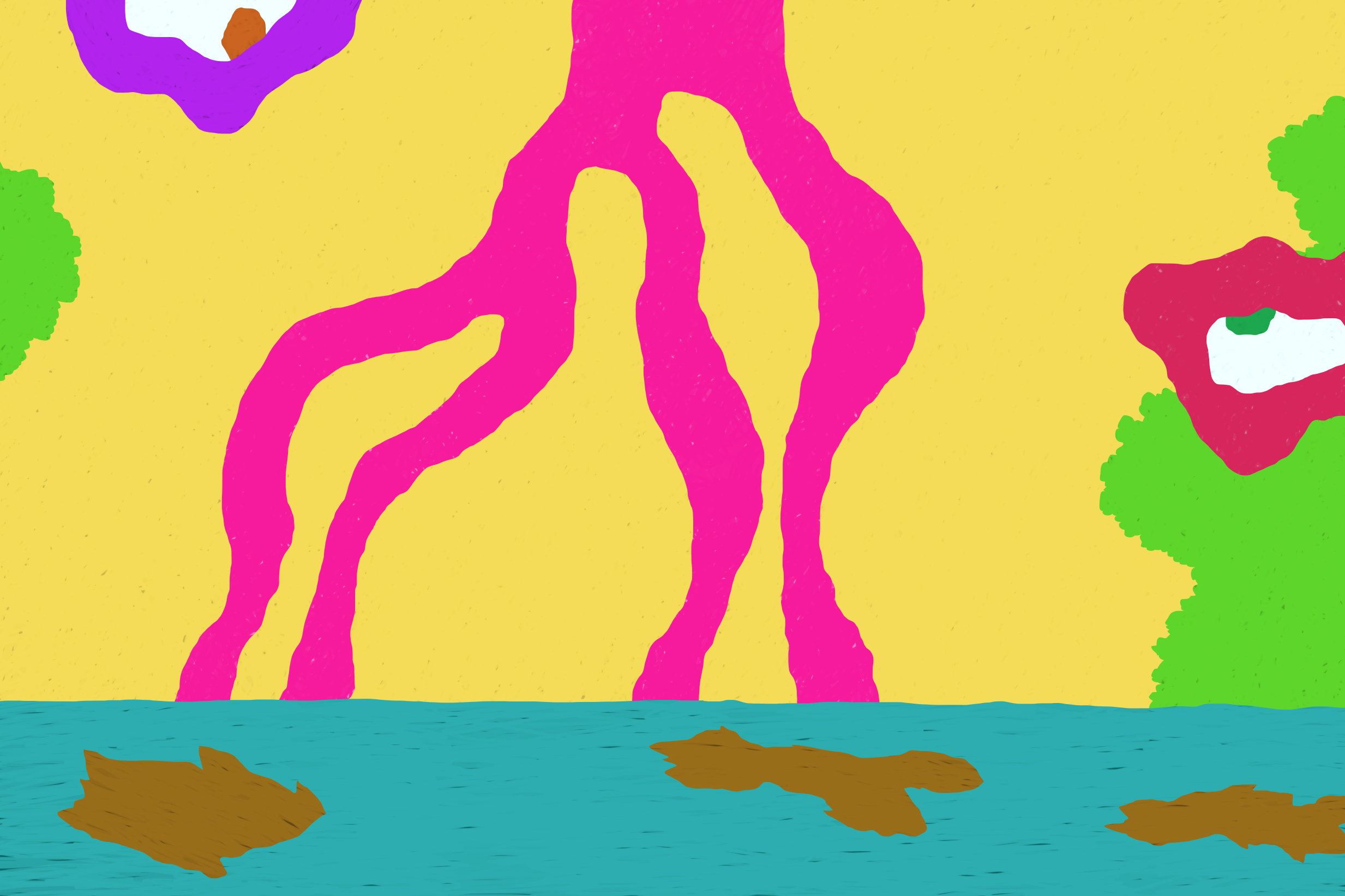 Dans la Grotte des mystères 9