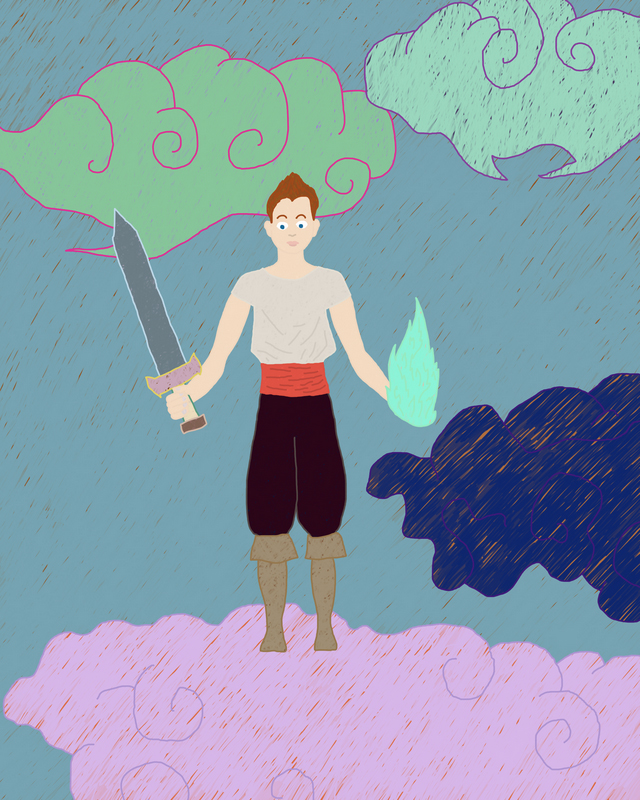 L'aventurier des nuages