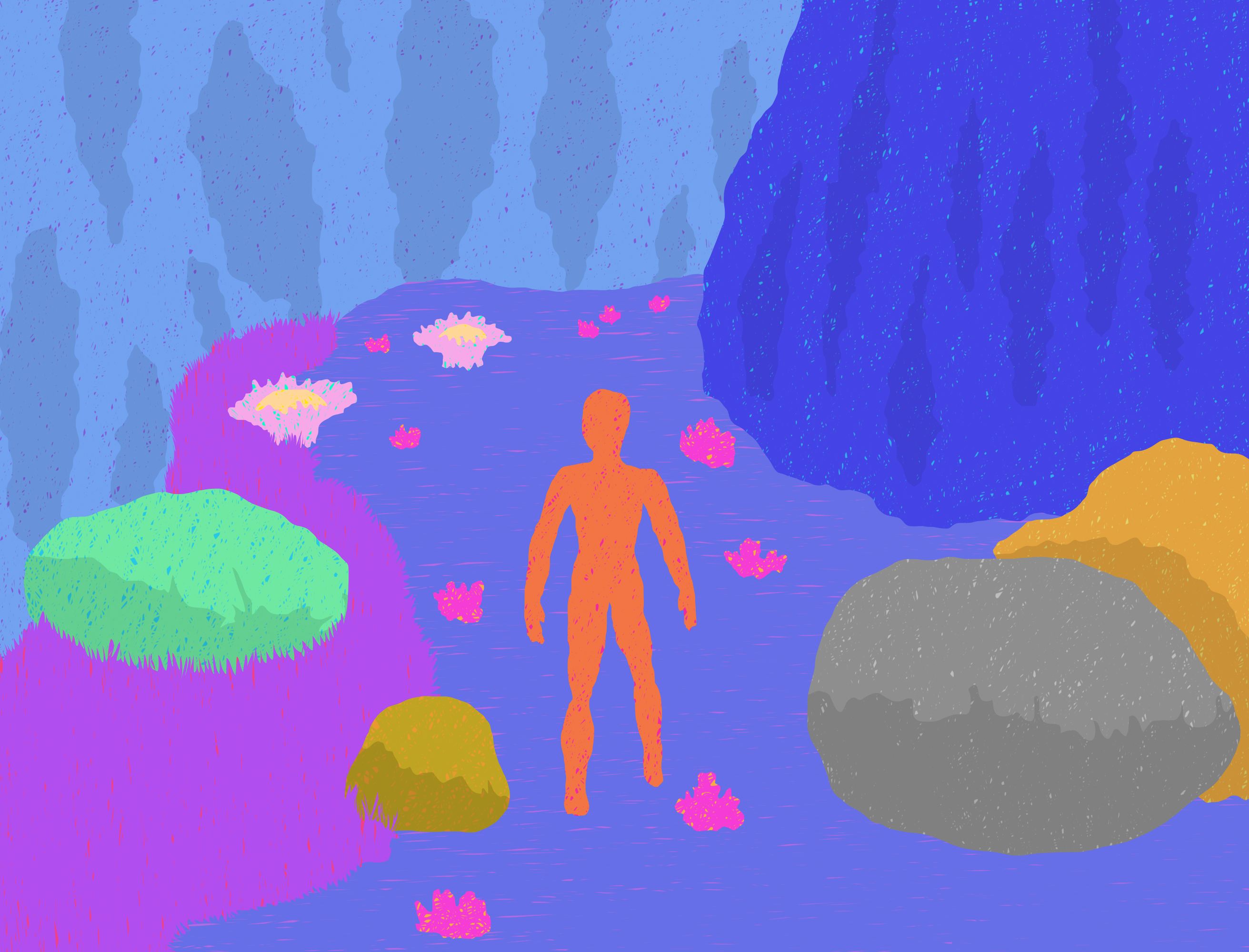 La grotte des mystères 2