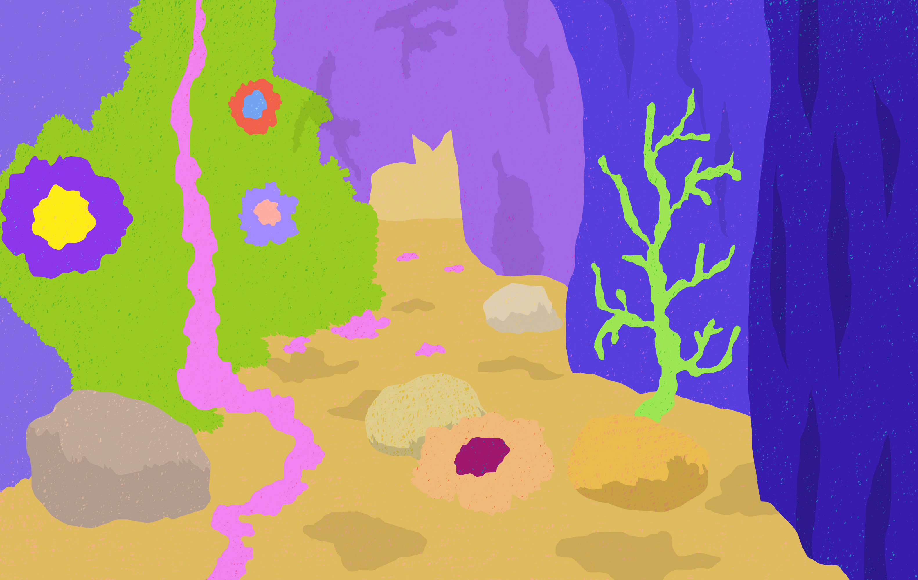 La grotte des mystères 3