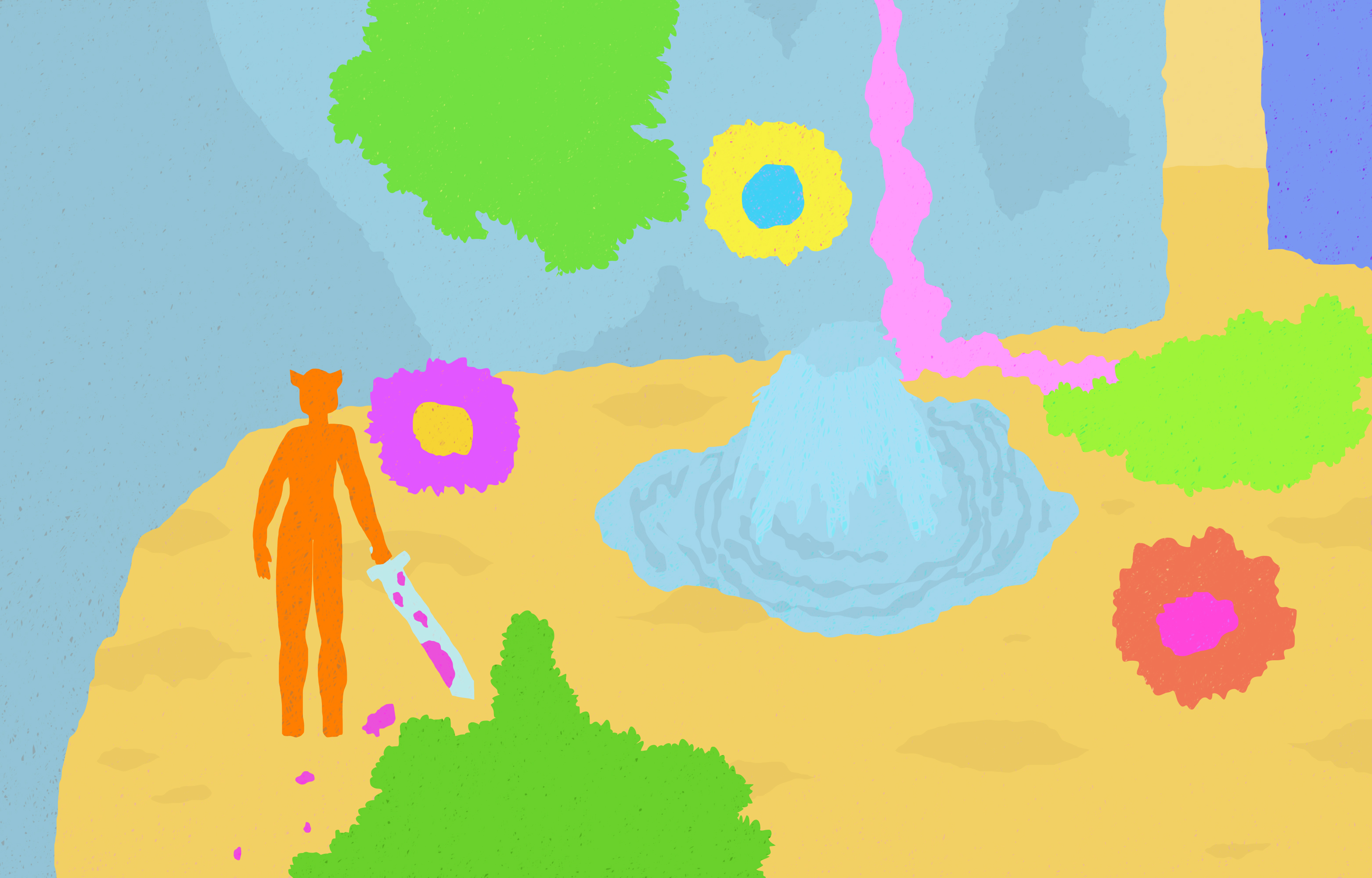 La Grotte des mystères 4