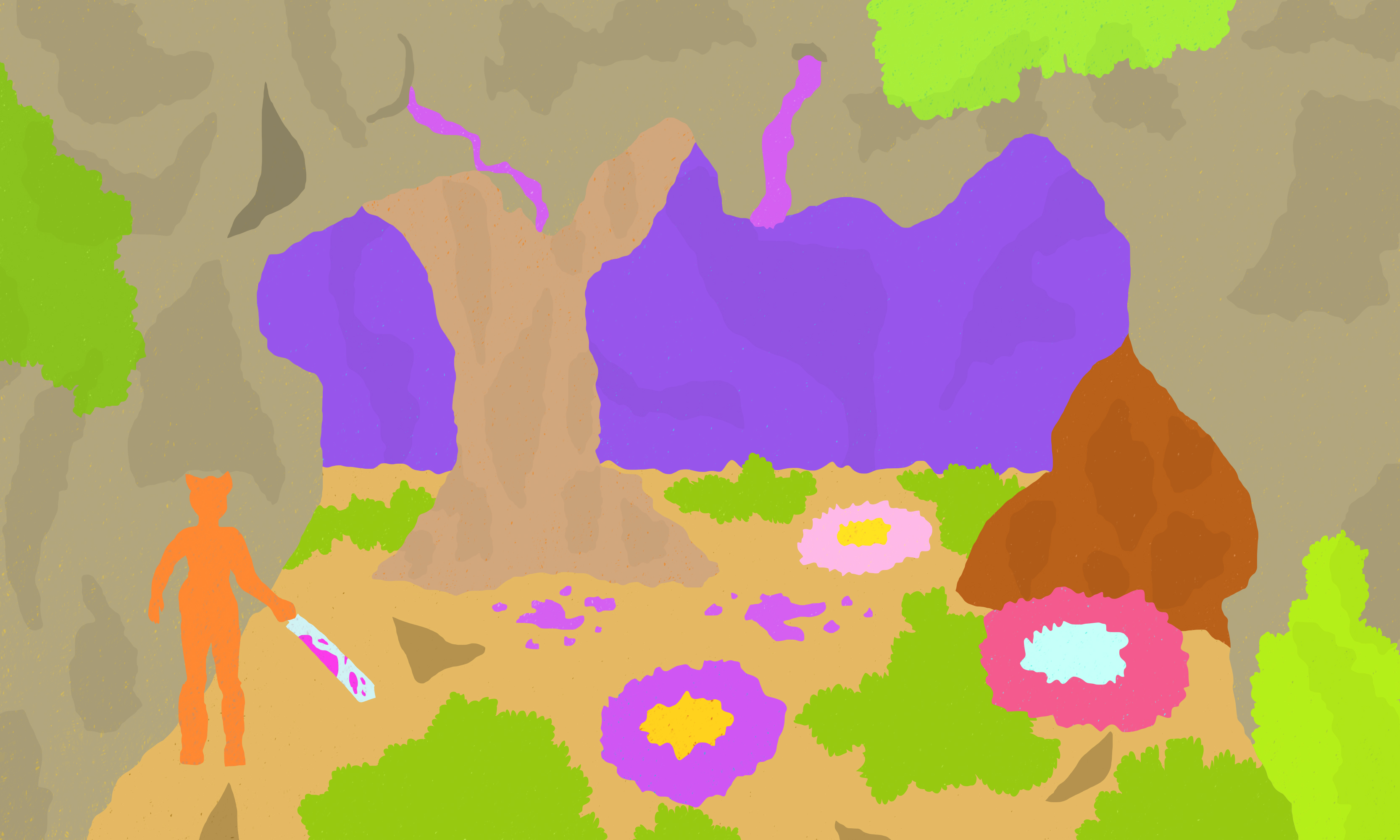 La Grotte des mystères 5