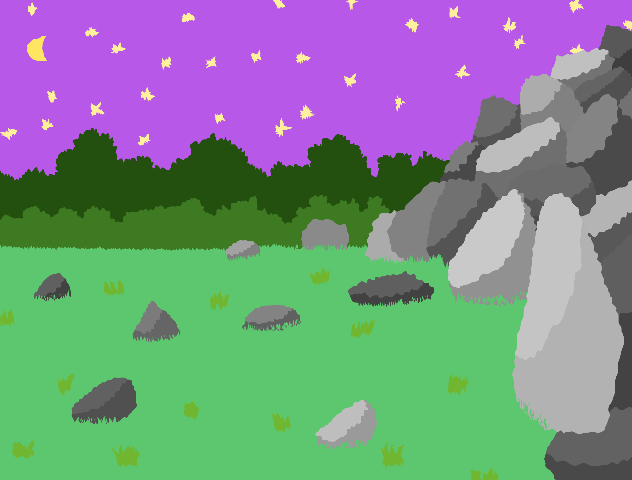 La grotte mystérieuse