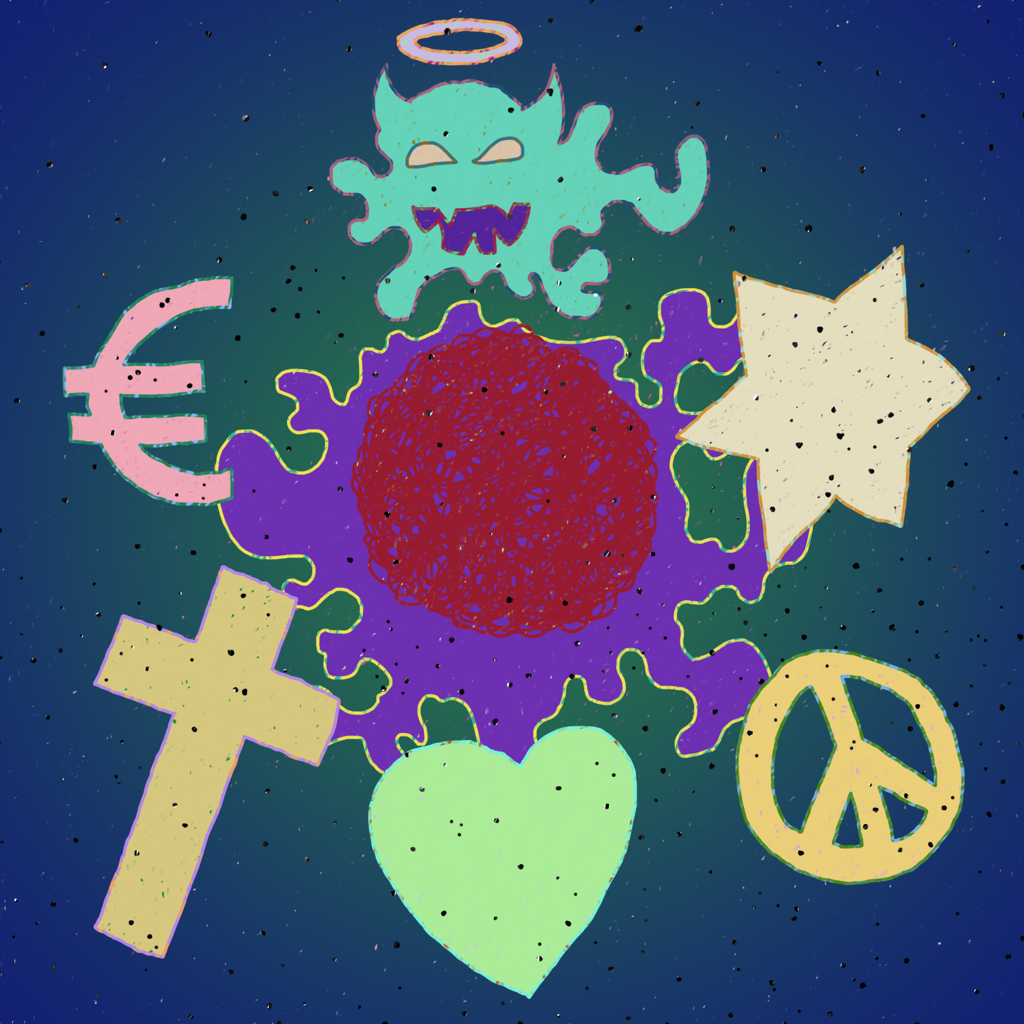 Le maître de l'ombre