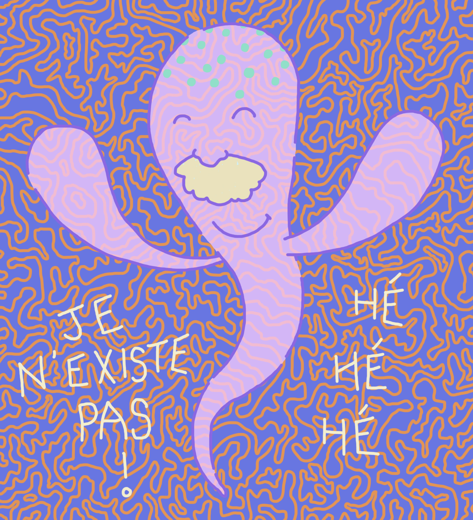 Lumen le fantôme facétieux