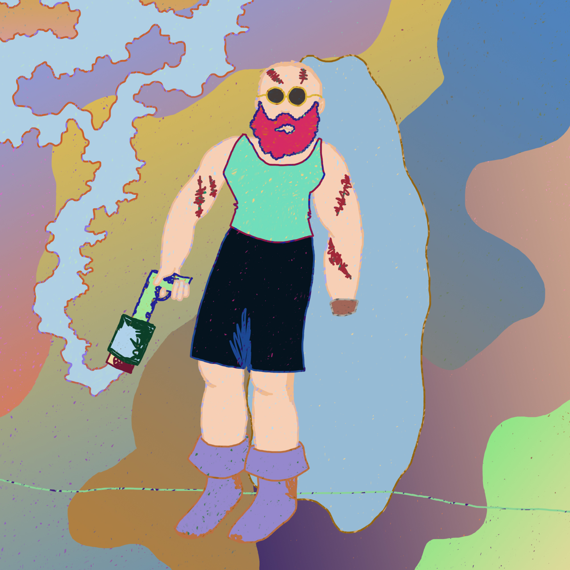 Morsura le pirate de l'espace