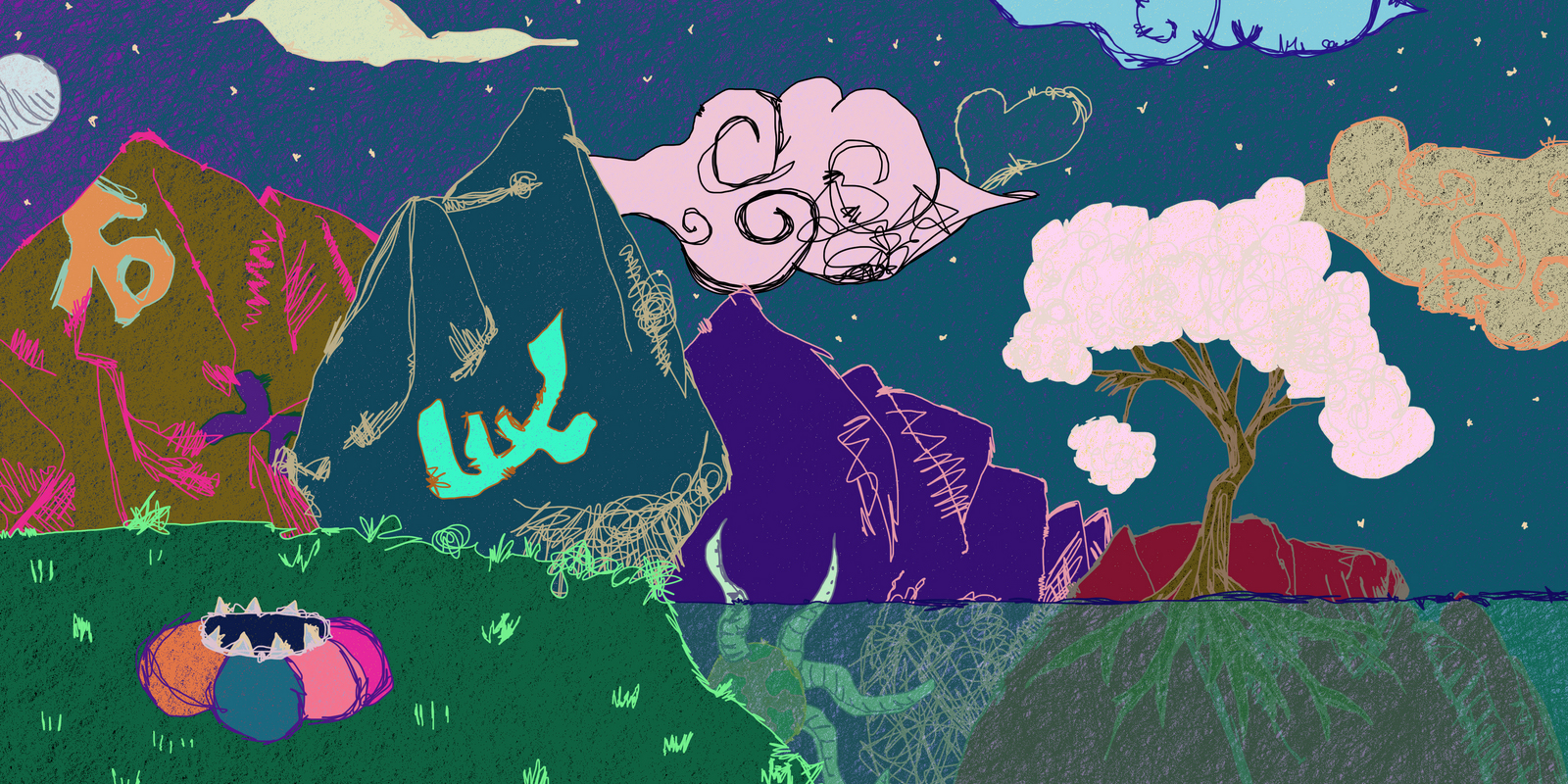 Mystères de l'espace