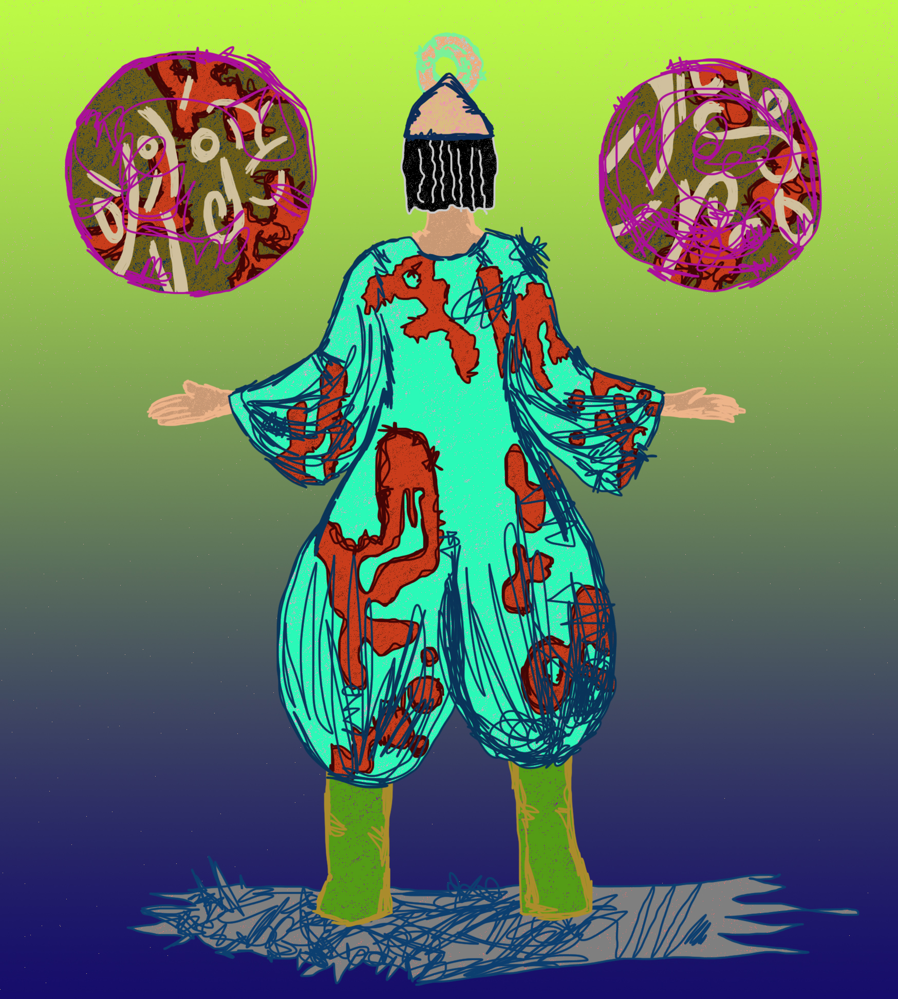 Önhyr, maître du Rêve