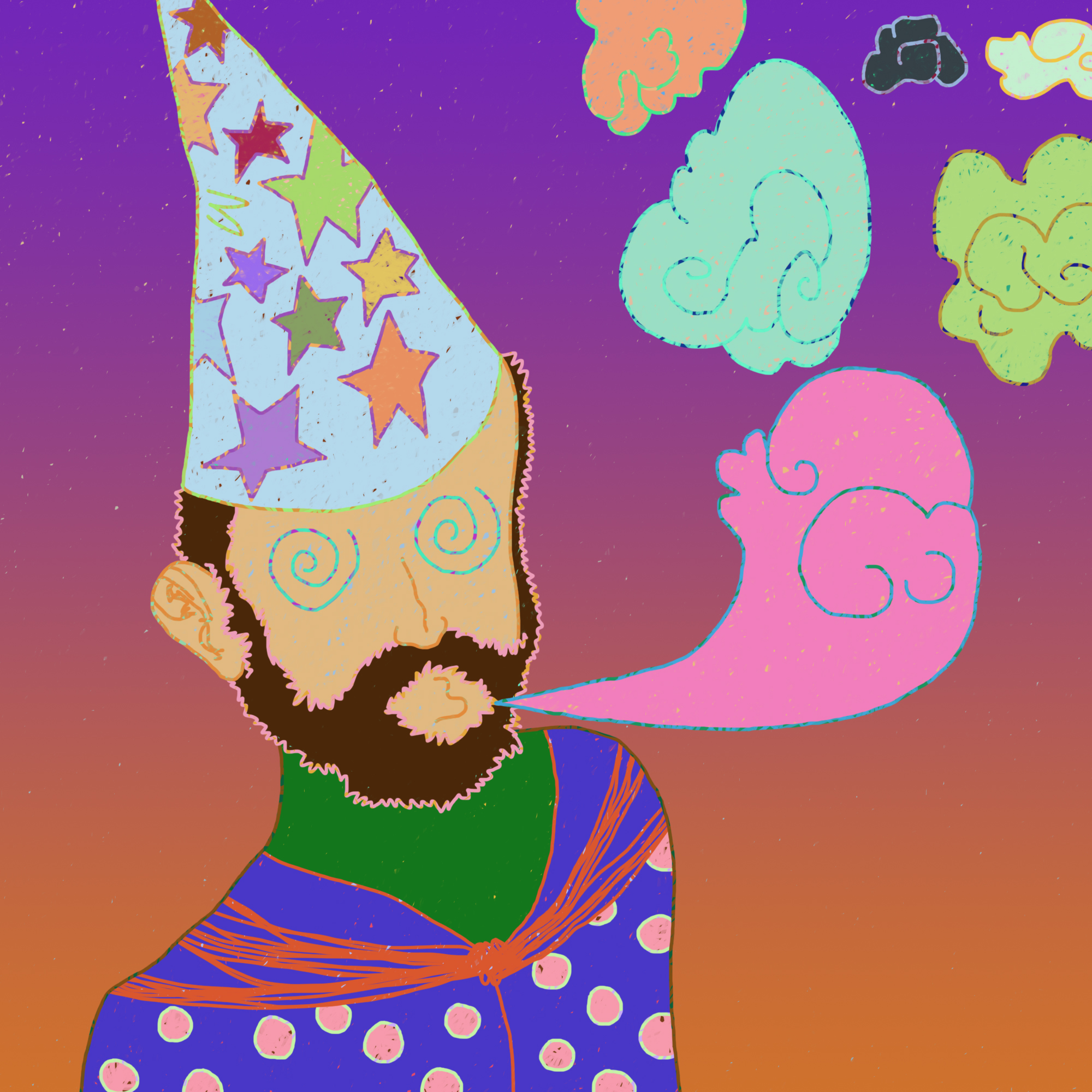 Perlinpinpin l'enchanteur