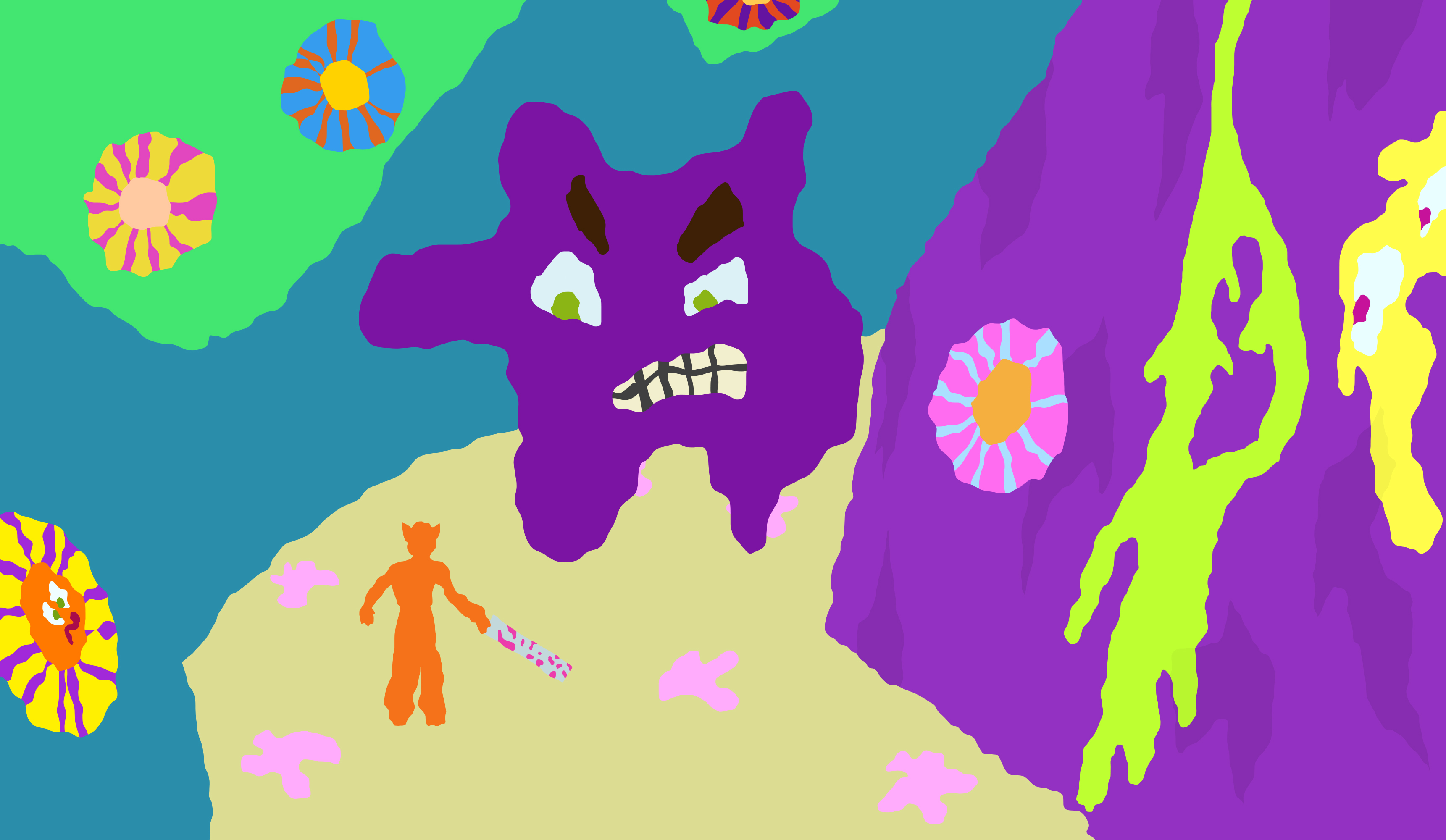 R le robot dans la Grotte des mystères 4