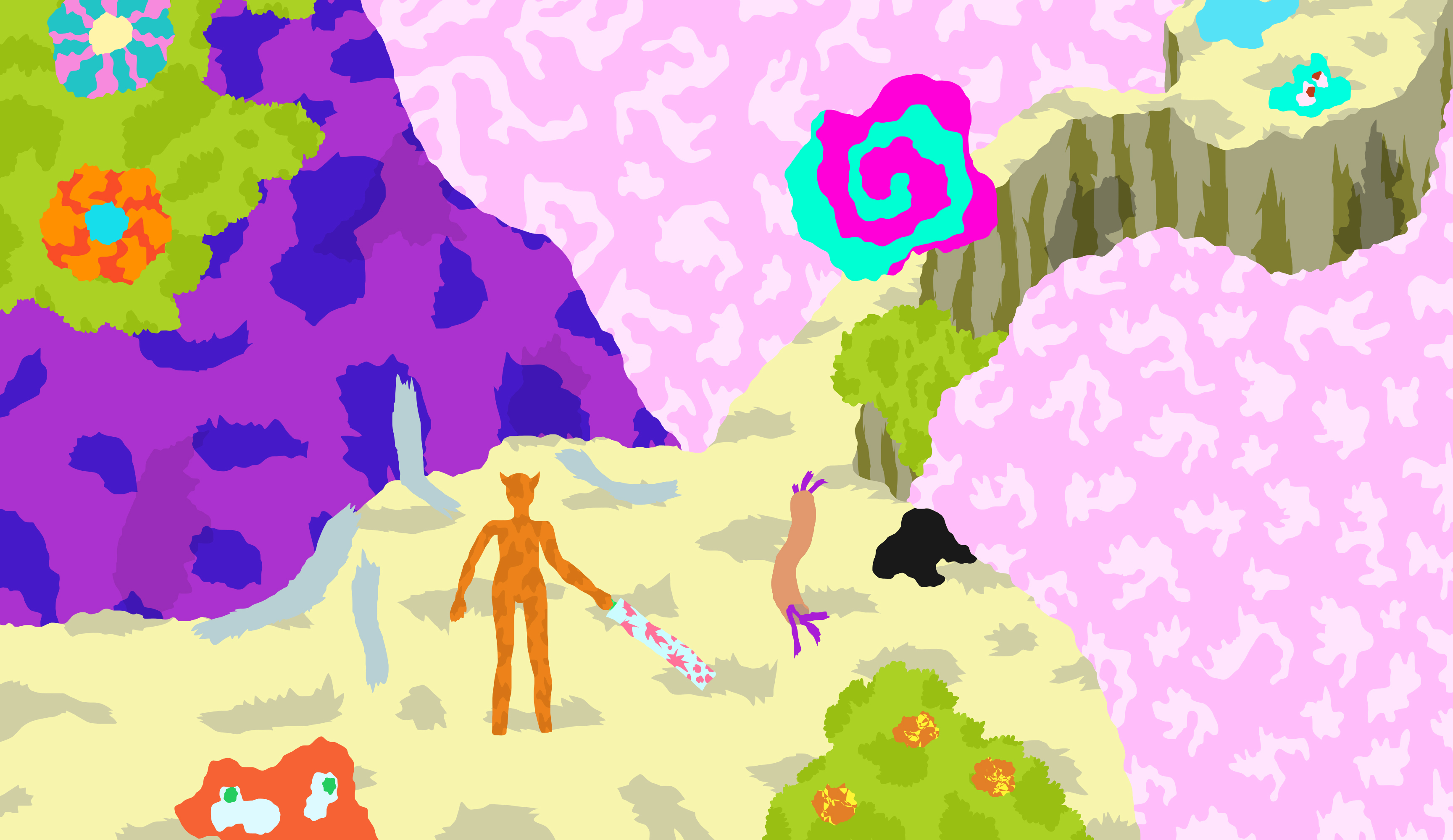 R le robot et la Porte magique