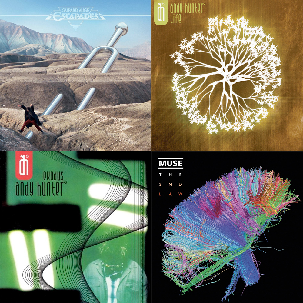 Carré de pochettes 2