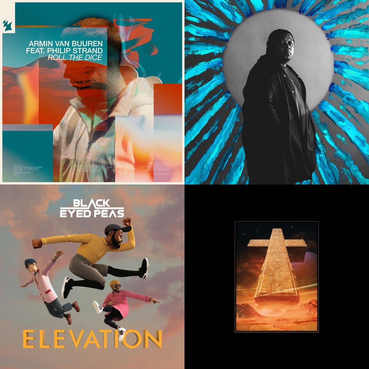 Carré de pochettes 20