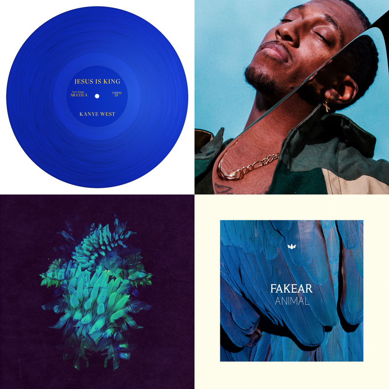 Carré de pochettes 9