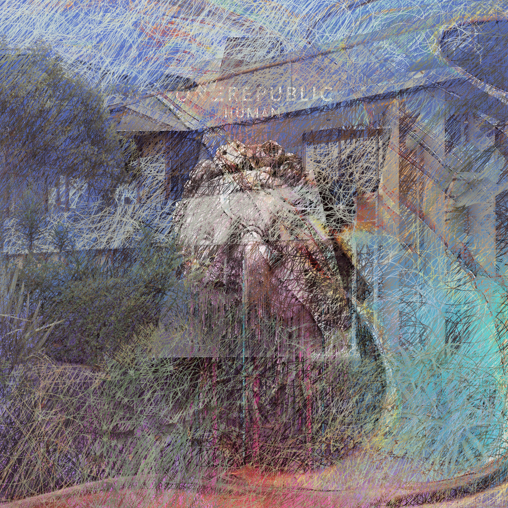 Mélange graphique 2