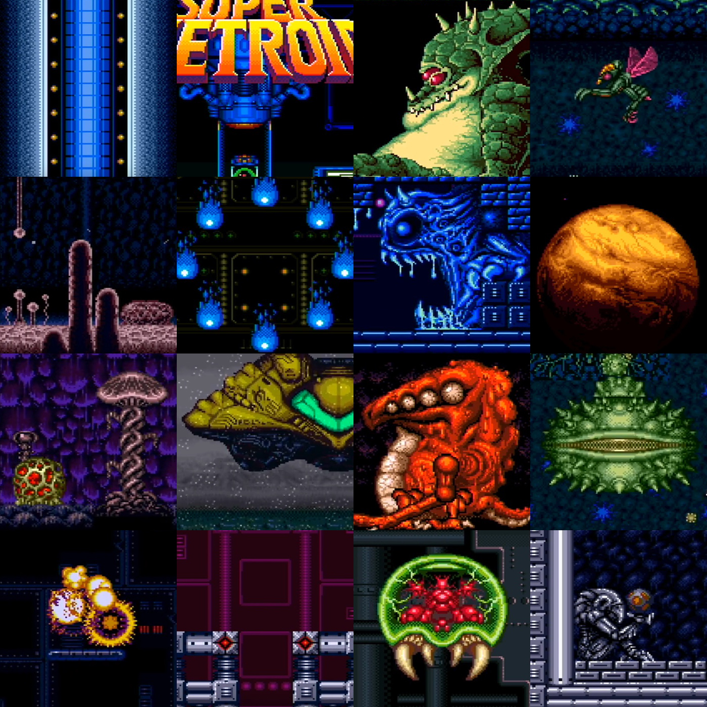Super Metroid