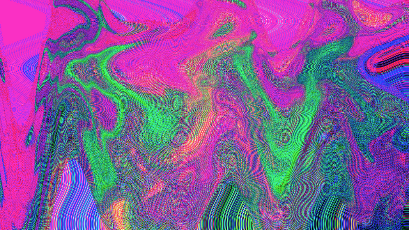 Abstrait 337 - 14 mars 2024 - Raphaël I