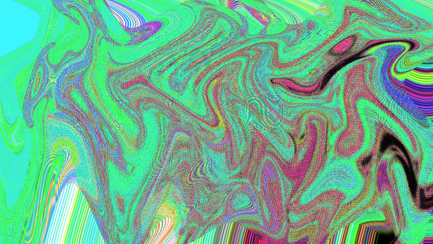 Abstrait 338 - 31 mars 2024 - Raphaël I