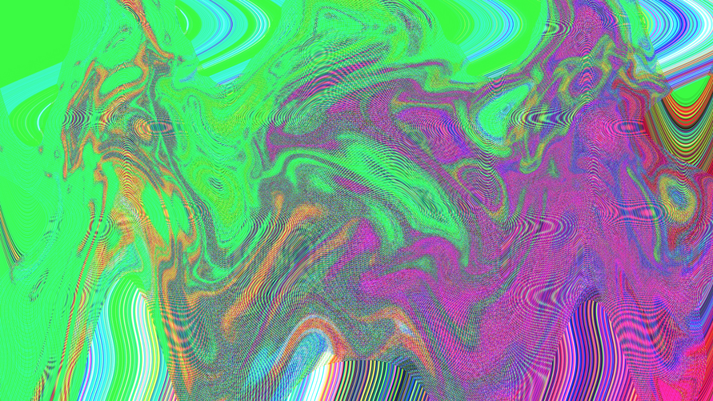 Abstrait 339 - 12 mai 2024 - Raphaël I