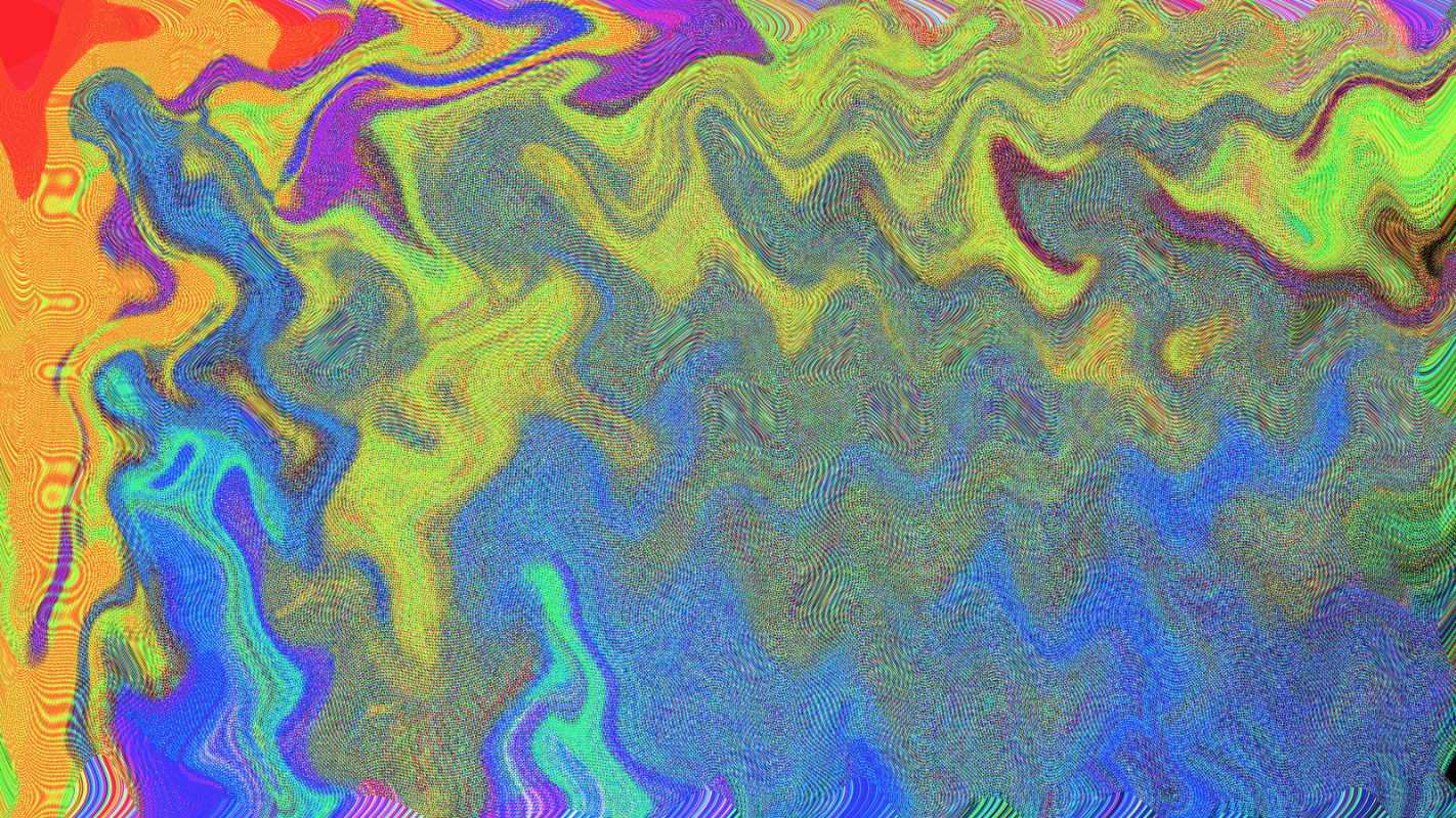 Abstrait 344 - 9 août 2024 - Raphaël I