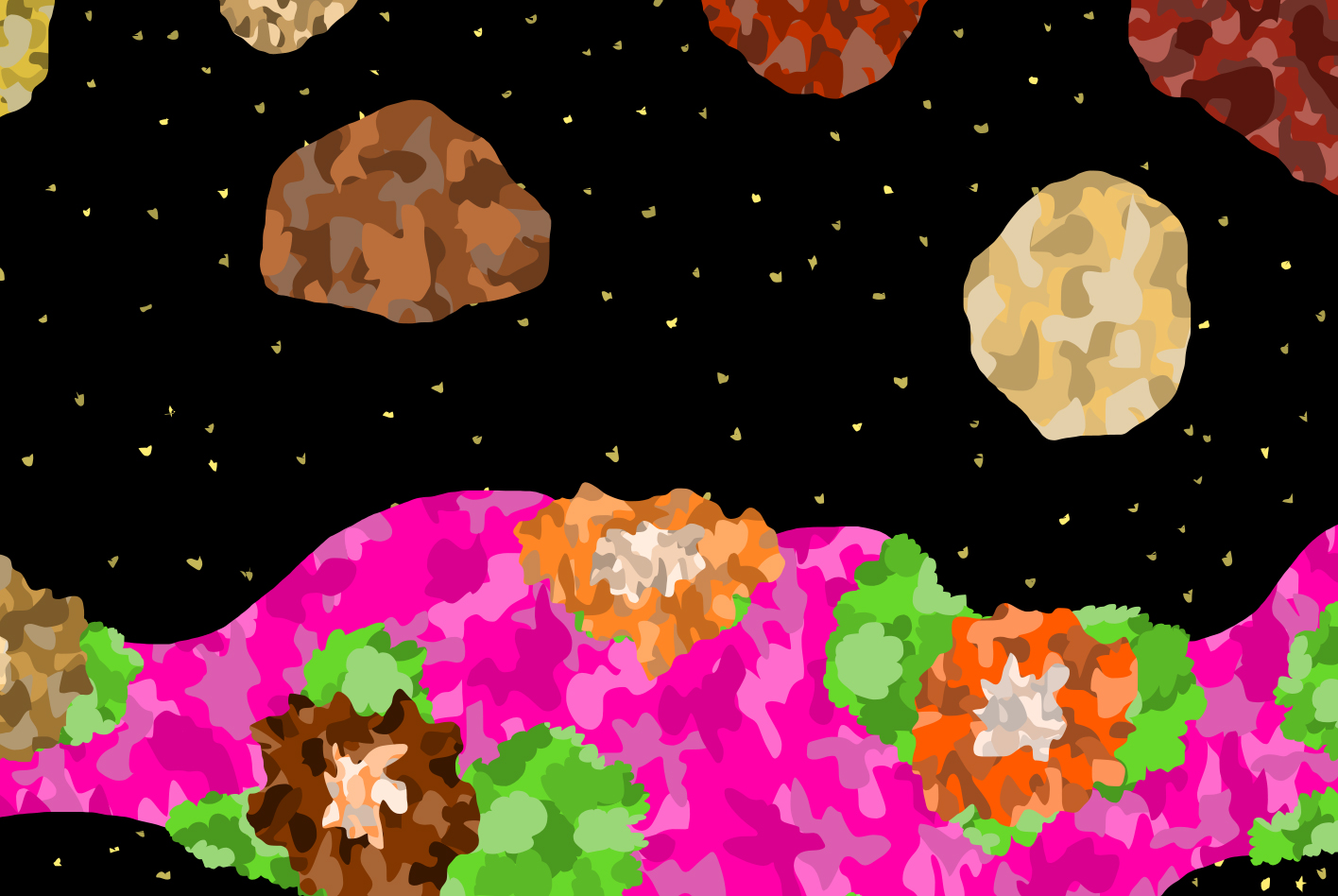 Dans l'espace 22 - 27 février 2025 - Raphaël I