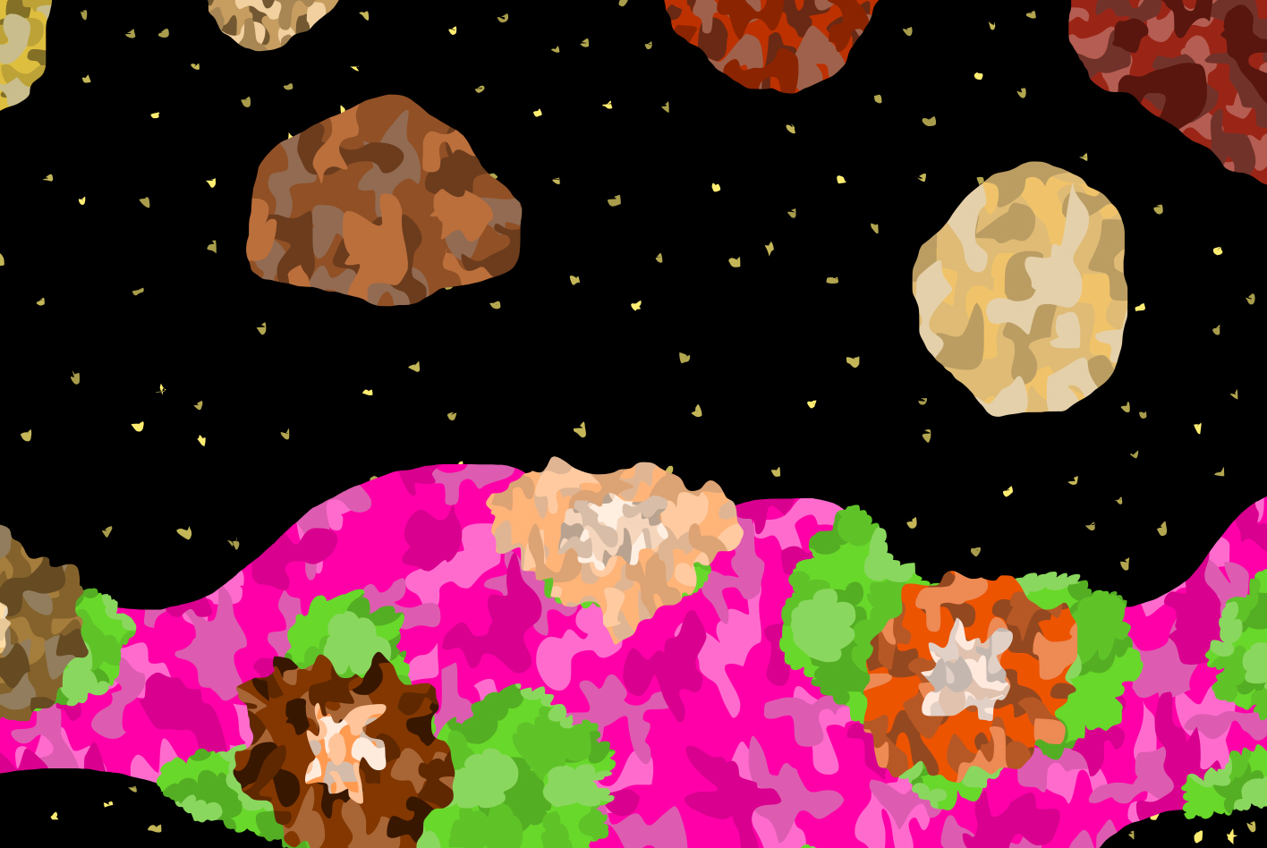 Dans l'espace 22 - Version 2 - 2 mars 2025 - Raphaël I