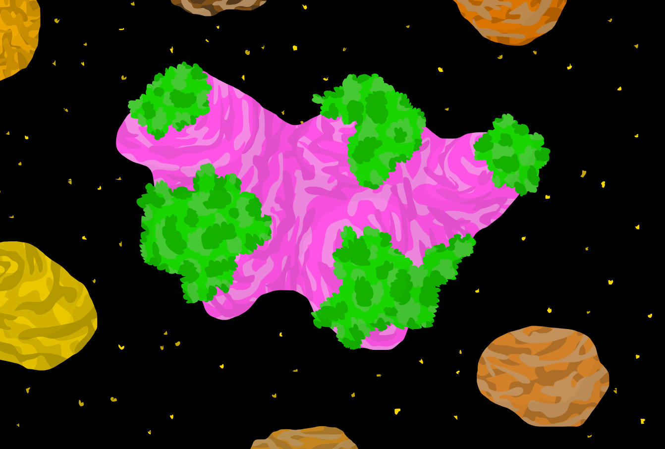 Dans l'espace 27 - 29 mai 2025 - Raphaël I