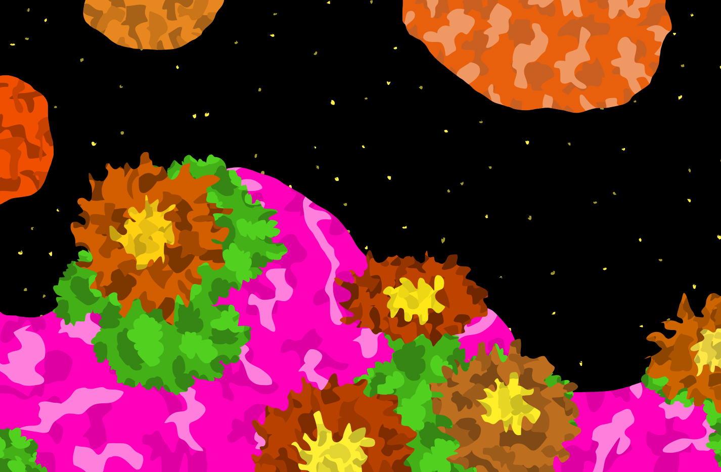 Dans l'espace 29 - Création 2 juillet 2025 - Raphaël I