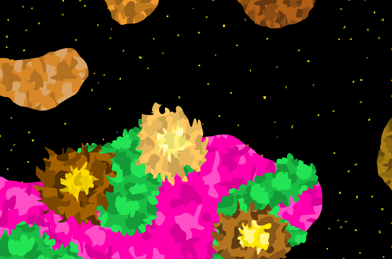 Dans l'espace 30 - Création 12 juillet 2025 - Raphaël I