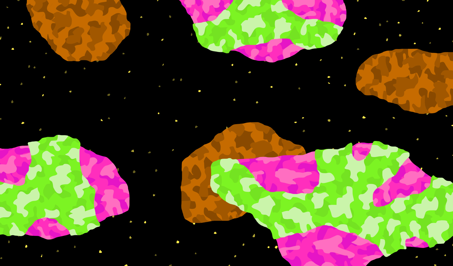 Dans l'espace 34 - Création 14 octobre 2025 - Raphaël I