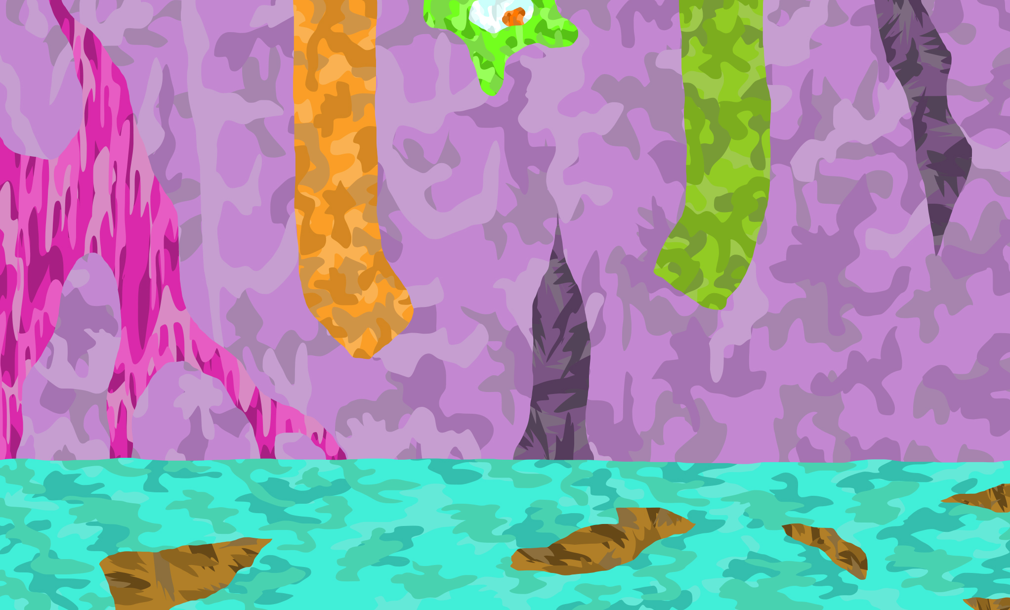 Dans les égouts 11 - 25 juillet 2024 - Raphaël I