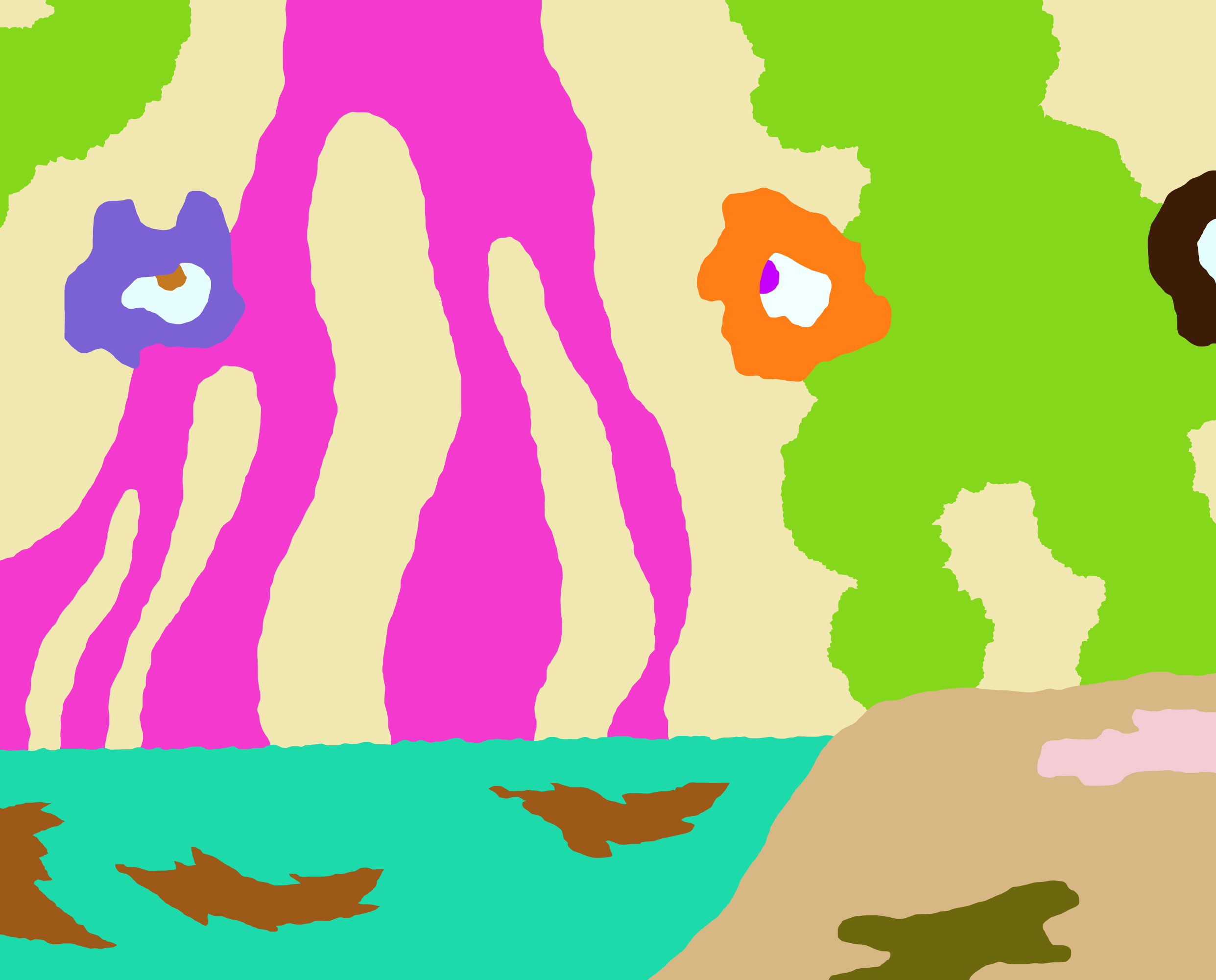 La Grotte des mystères 11 - 08-01-2024 - Raphaël I