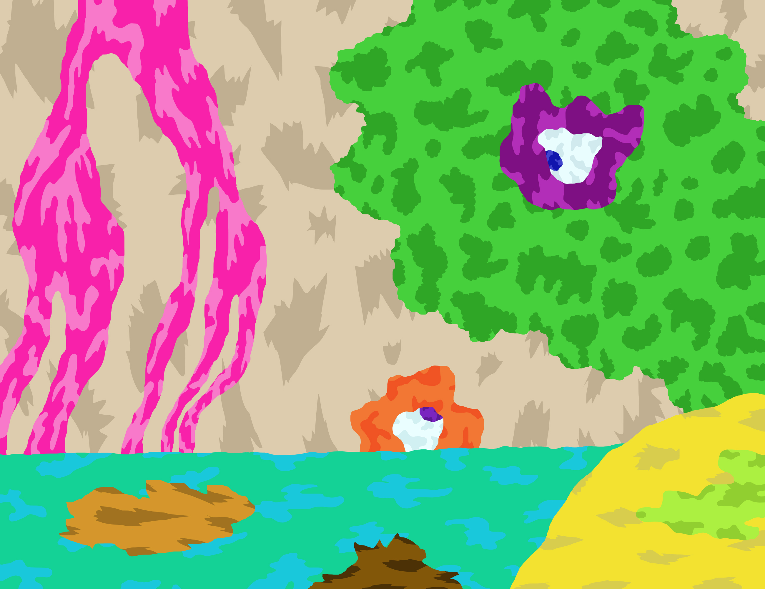 La Grotte des mystères 12 - 4 février 2024 - Raphaël I