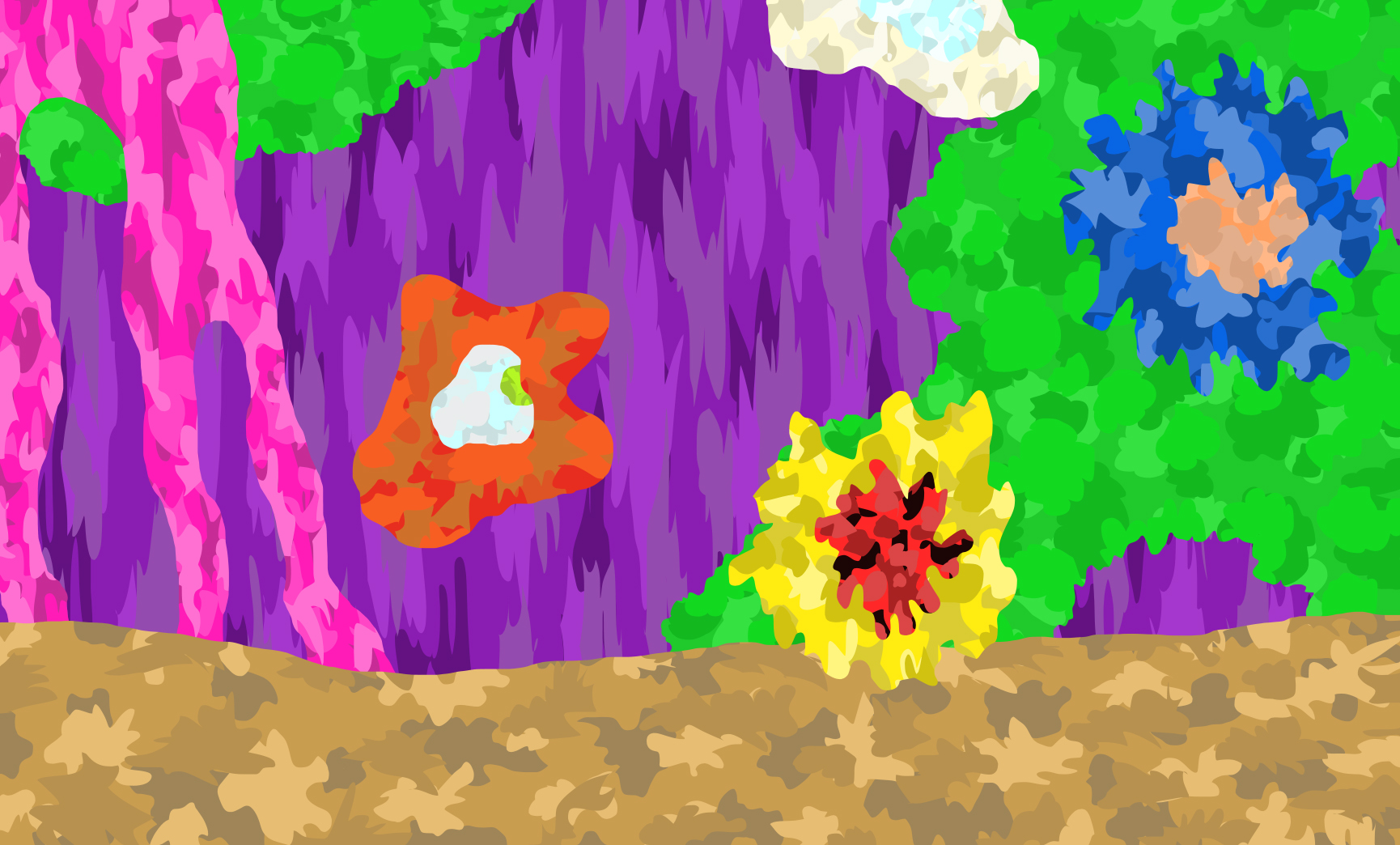 La Grotte des mystères 14 - 9 avril 2024 - Raphaël I