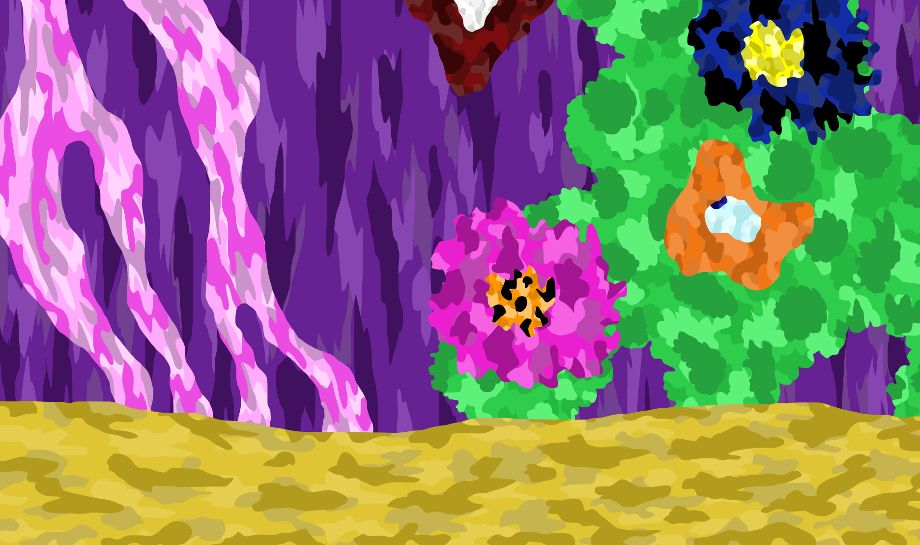 La Grotte des mystères 15 - 30 avril 2024 - Raphaël I