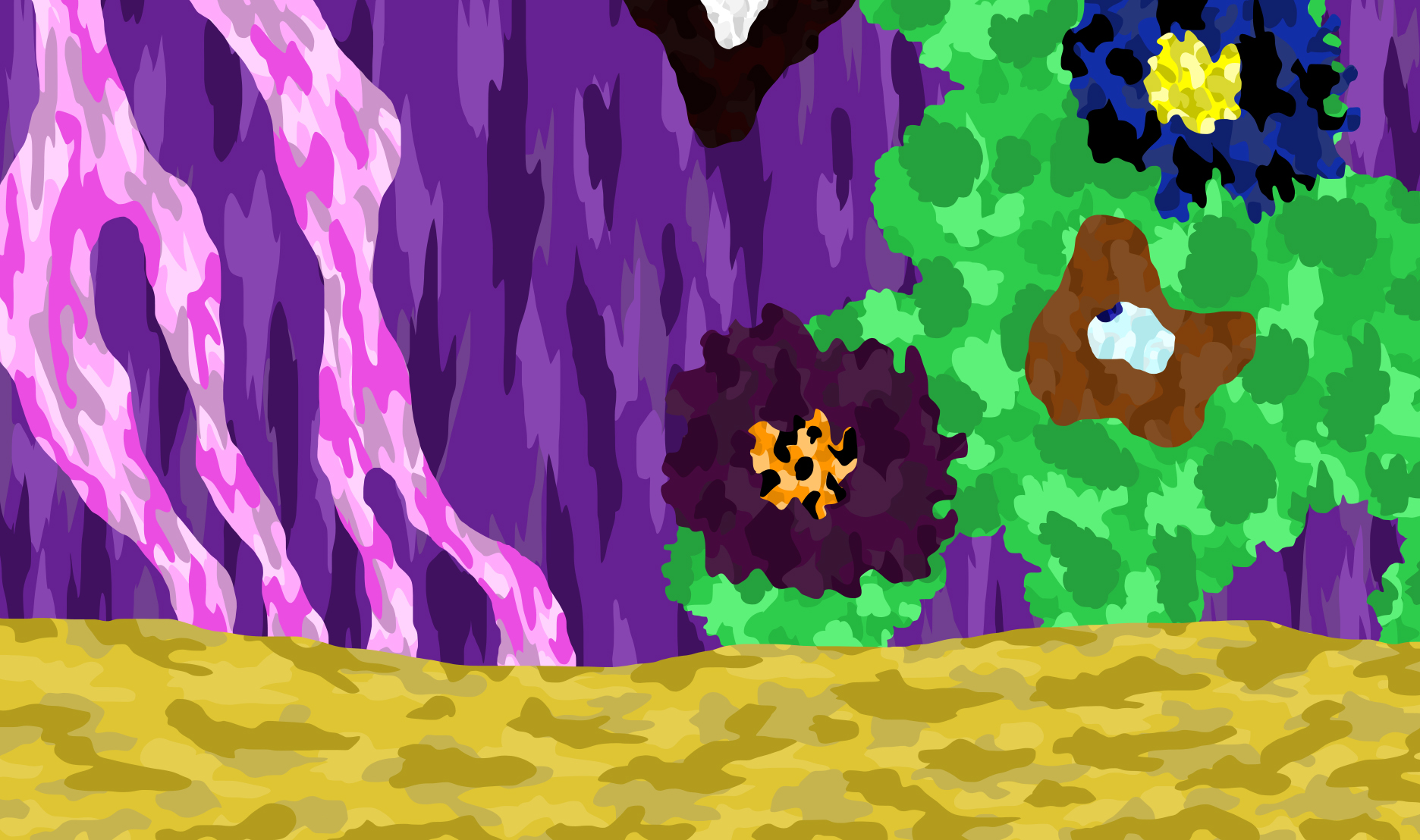 La Grotte des mystères 15 - Version 2 - 1 mai 2024 - Raphaël I