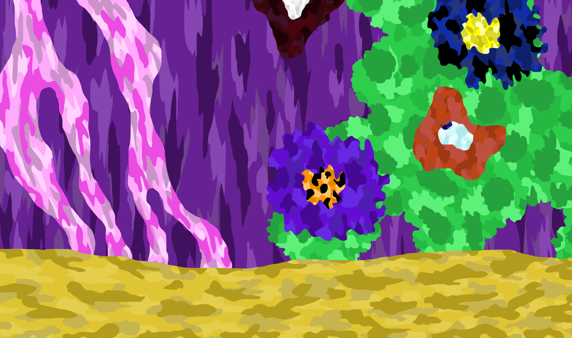 La Grotte des mystères 15 - Version 3 - 1 mai 2024 - Raphaël I