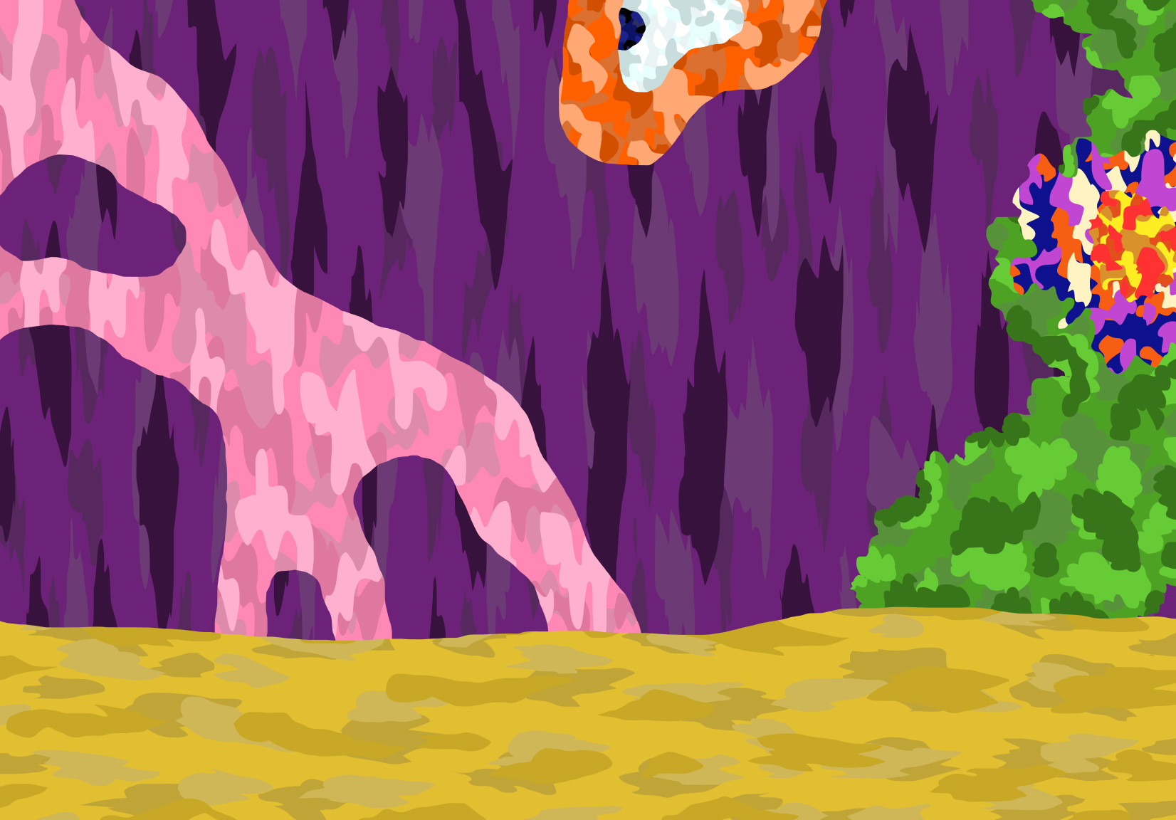 La Grotte des mystères 17 - 30 mai 2024 - Raphaël I